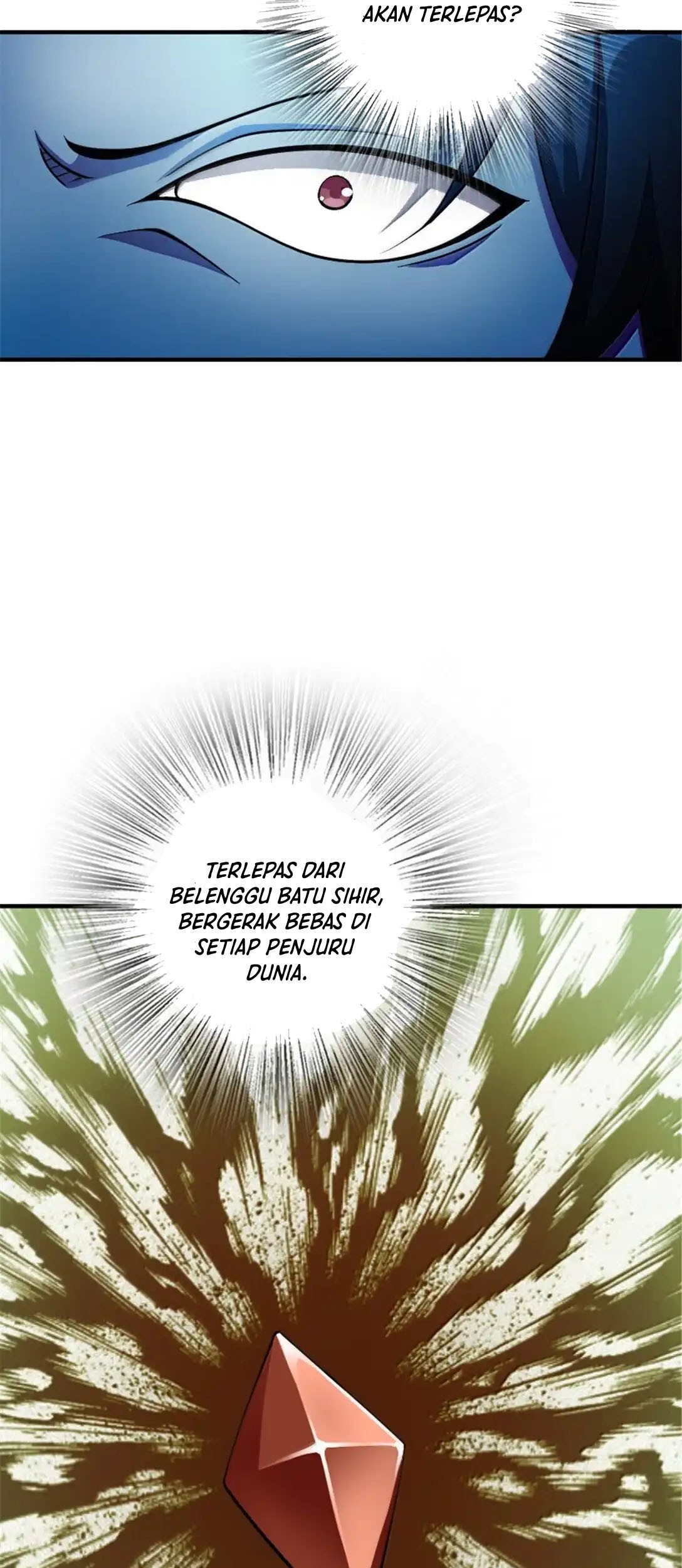 Release That Witch Chapter 635 Gambar 36