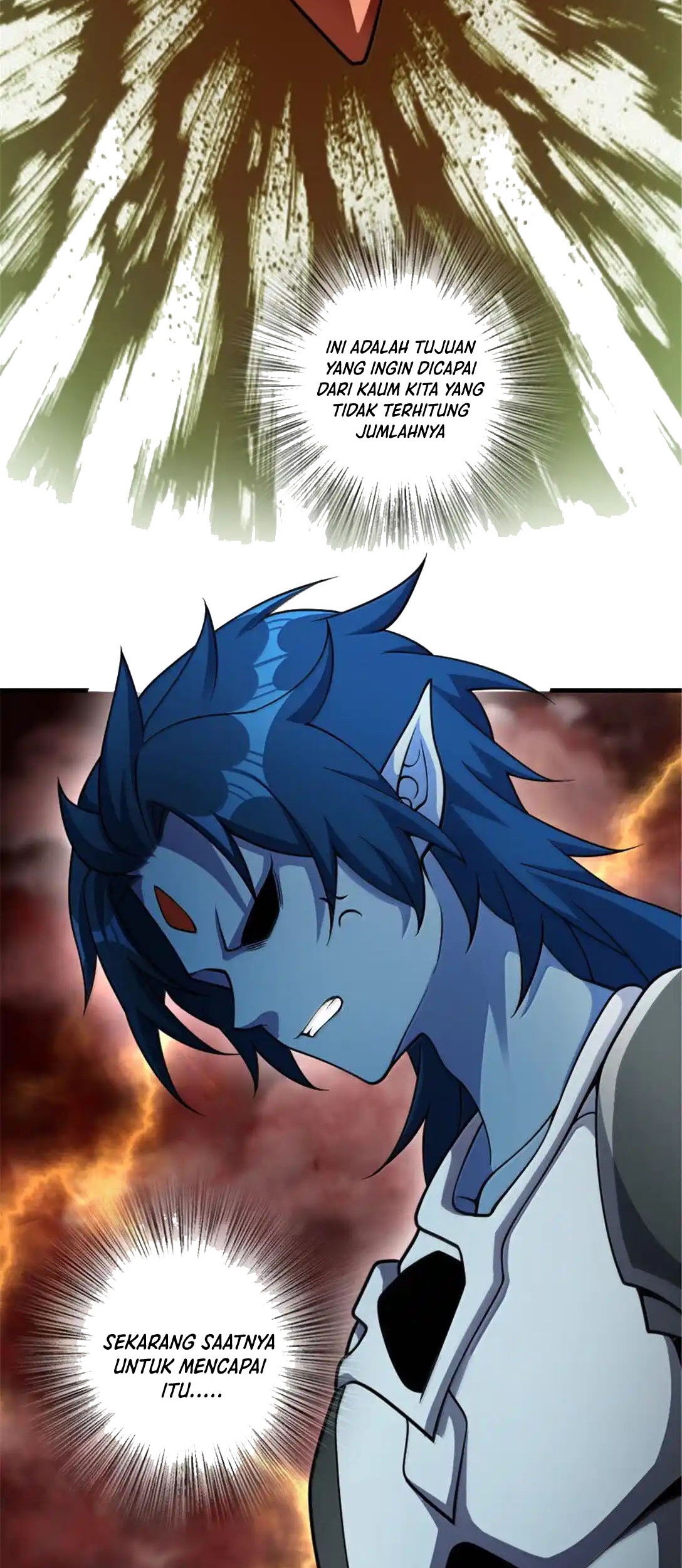 Release That Witch Chapter 635 Gambar 37