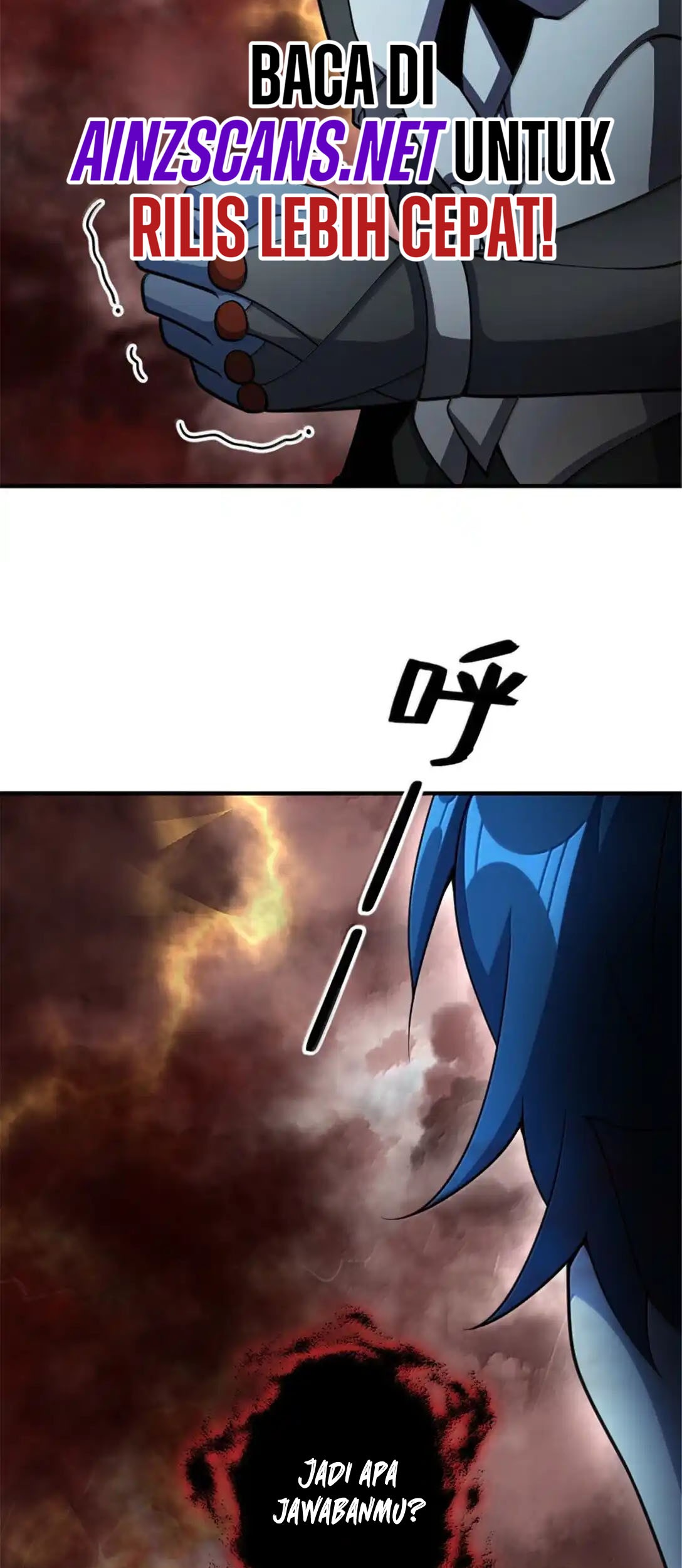 Release That Witch Chapter 635 Gambar 38