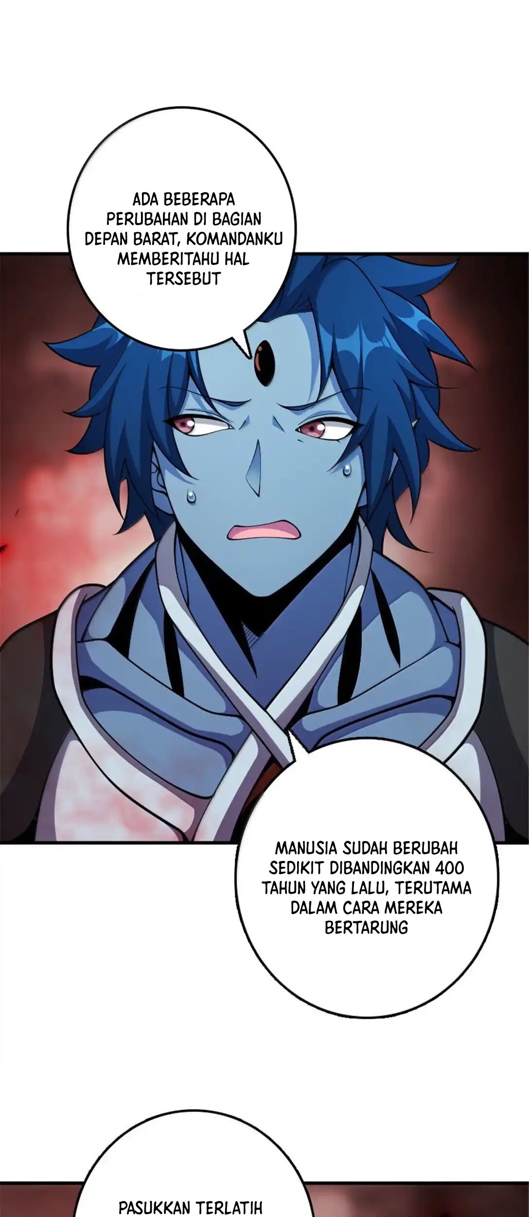Release That Witch Chapter 635 Gambar 40