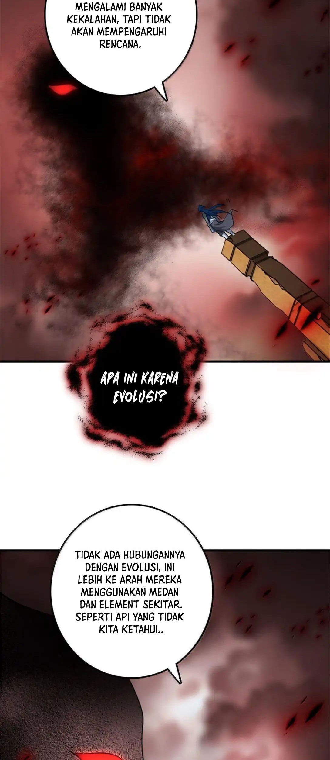Release That Witch Chapter 635 Gambar 41