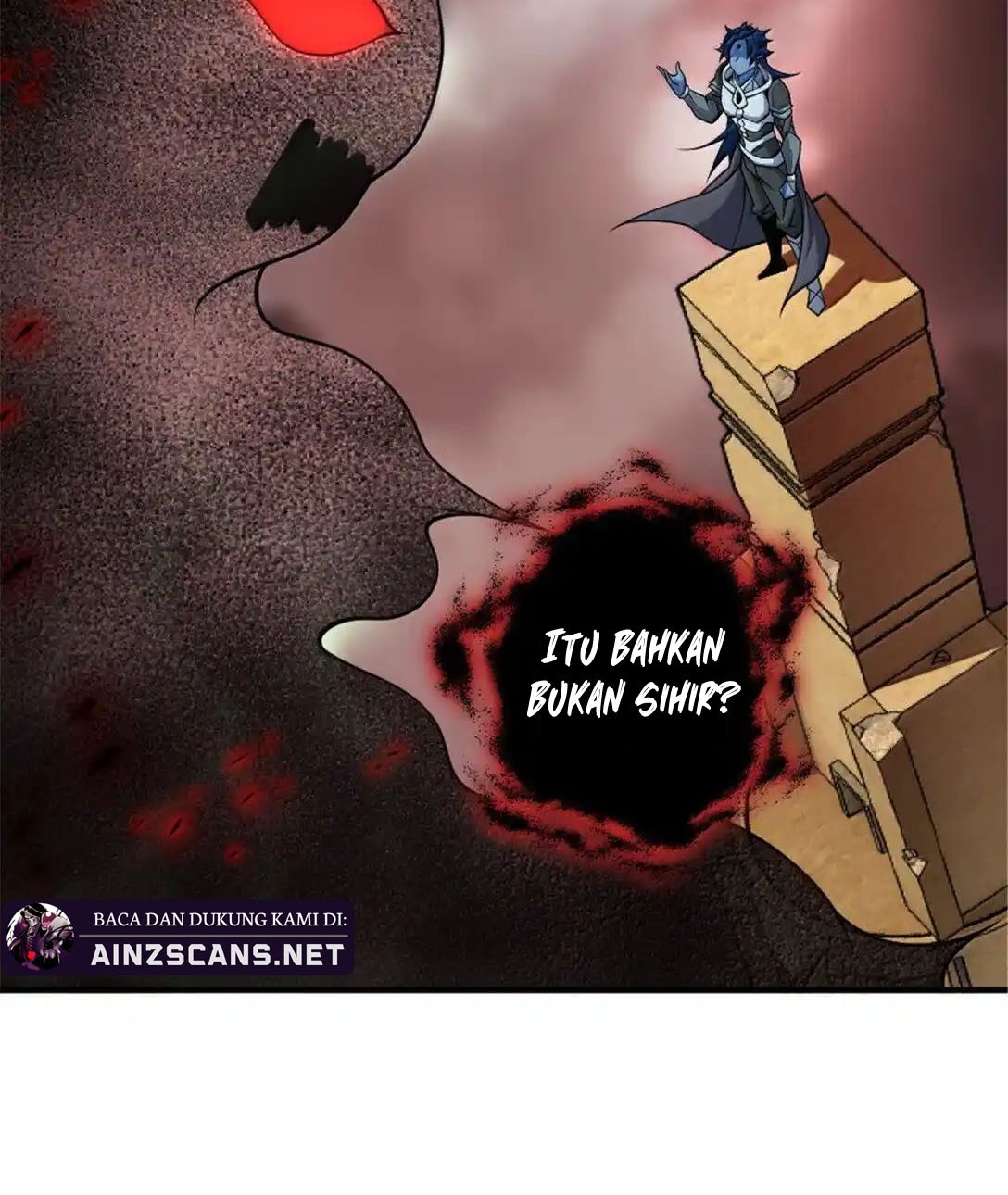 Release That Witch Chapter 635 Gambar 42