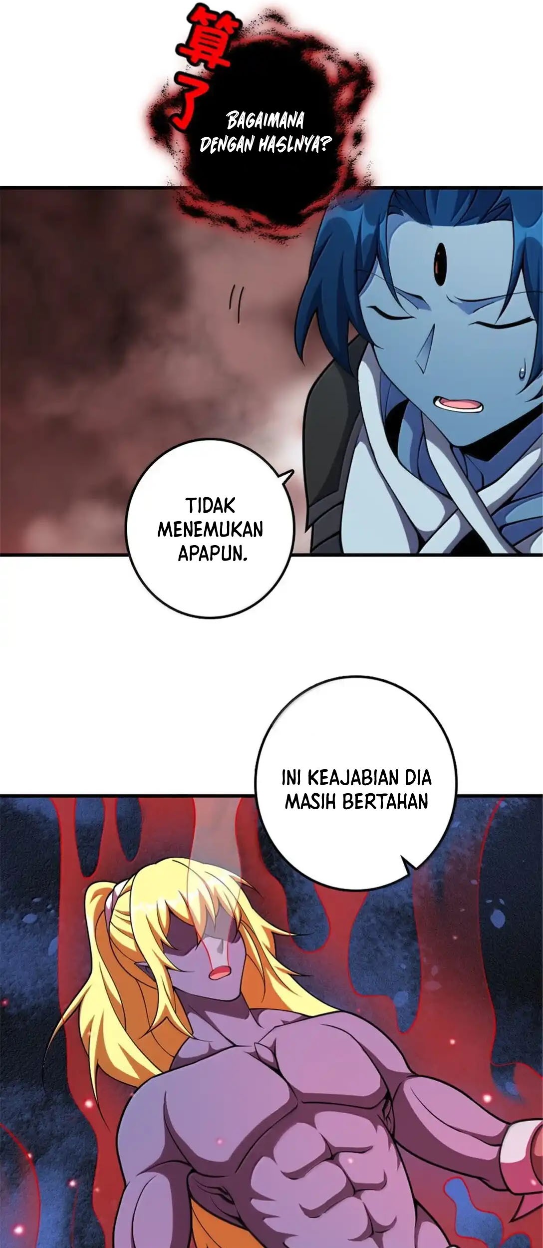 Release That Witch Chapter 635 Gambar 47