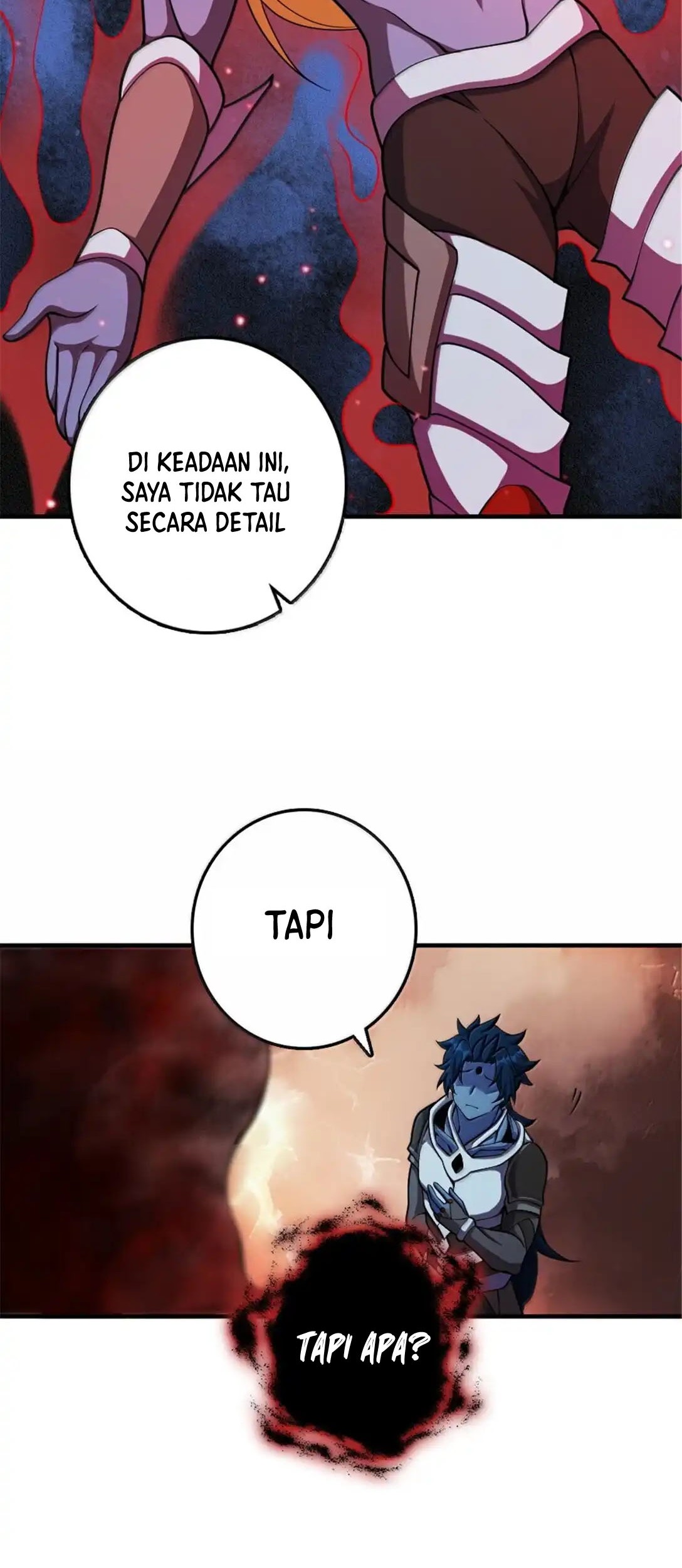 Release That Witch Chapter 635 Gambar 48