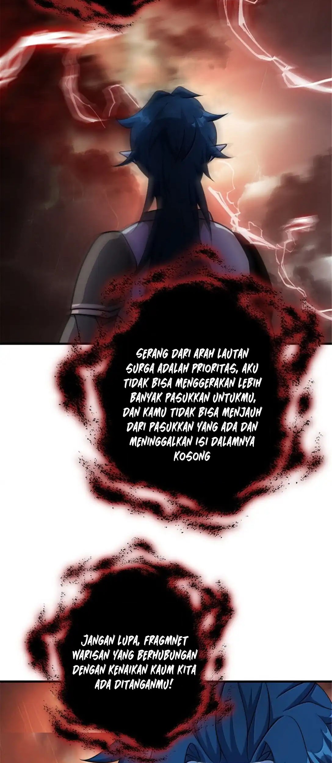 Release That Witch Chapter 635 Gambar 51