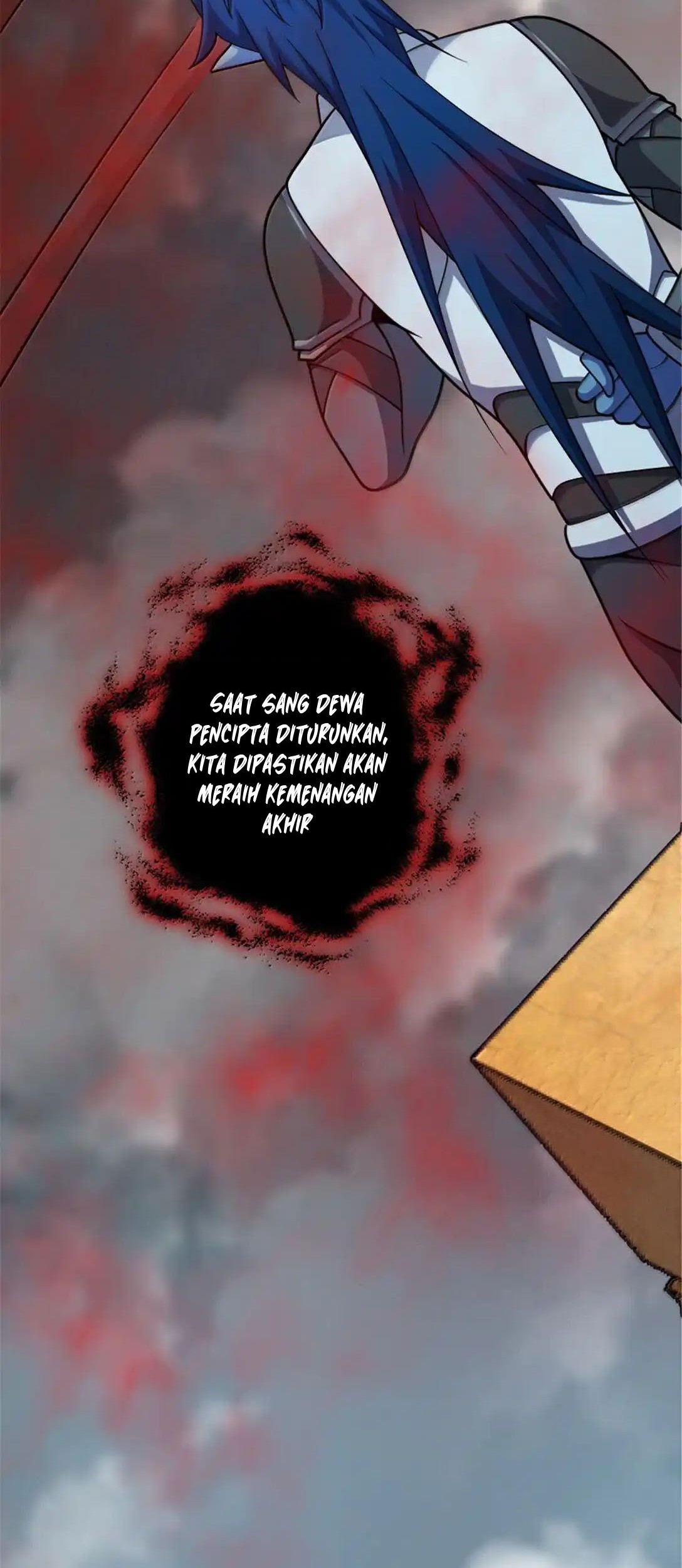 Release That Witch Chapter 635 Gambar 54
