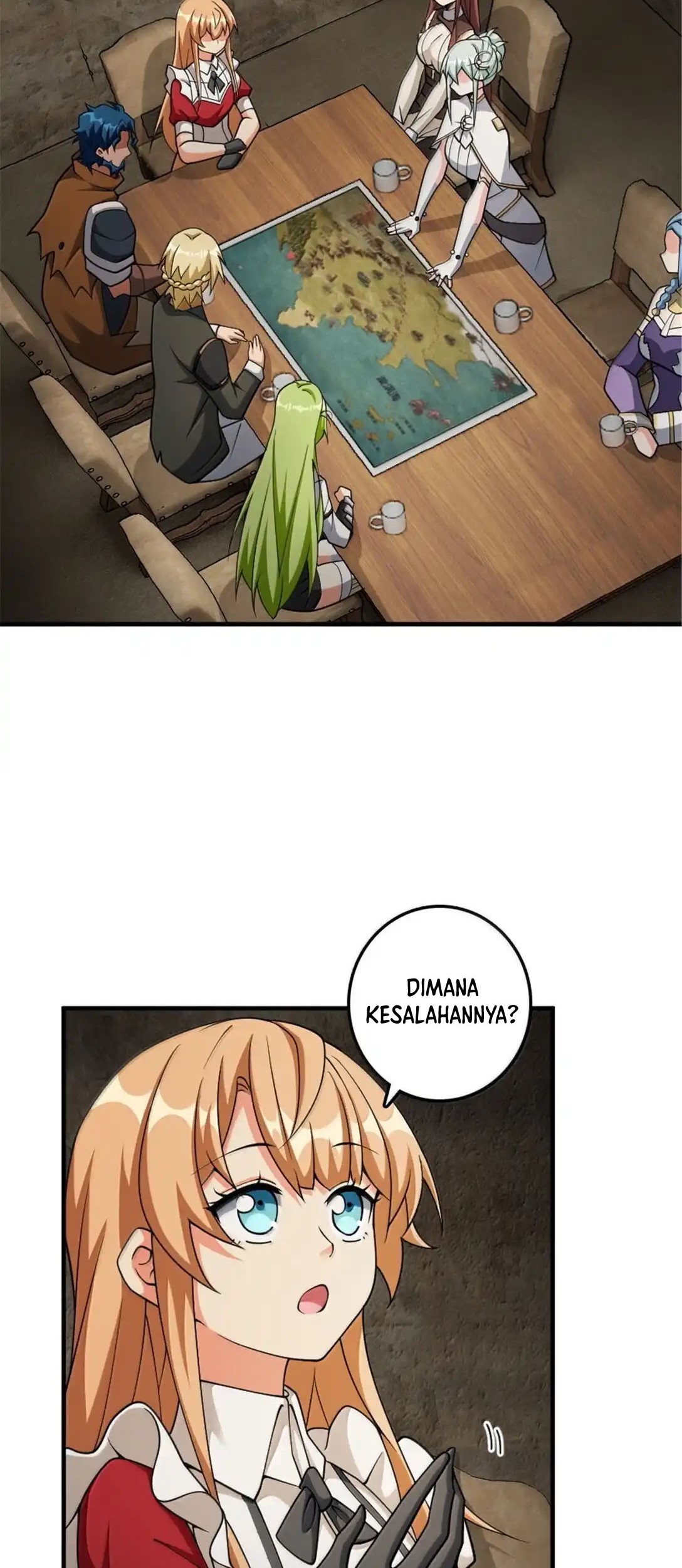 Release That Witch Chapter 635 Gambar 5