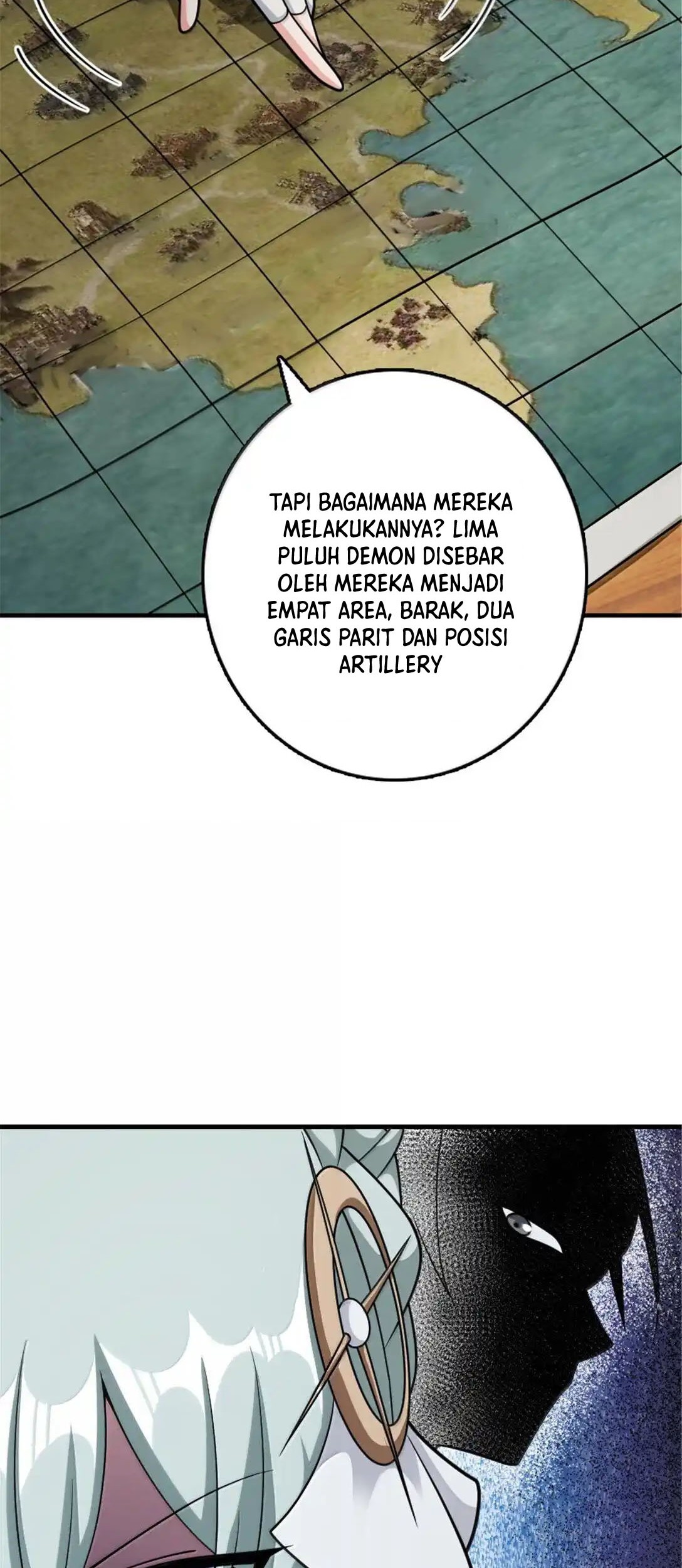 Release That Witch Chapter 635 Gambar 12