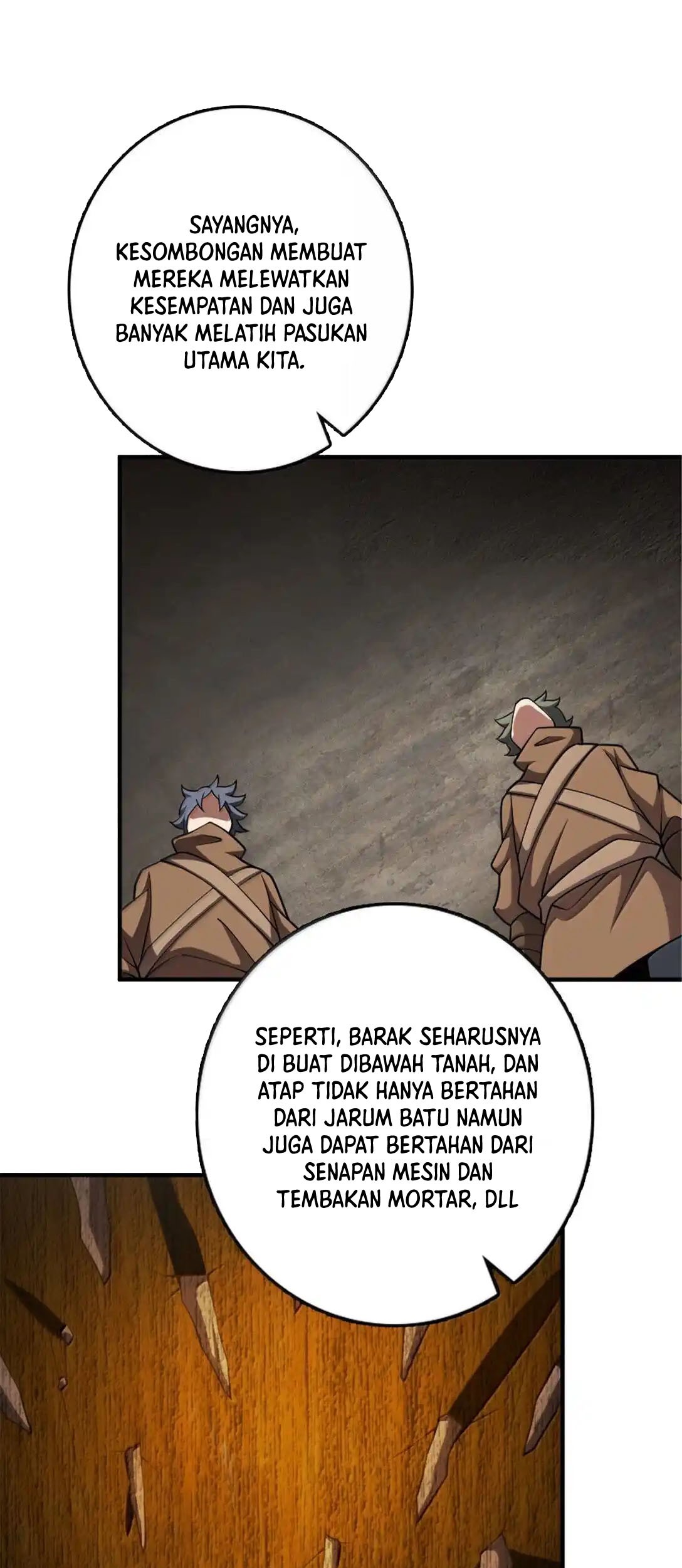 Release That Witch Chapter 635 Gambar 22