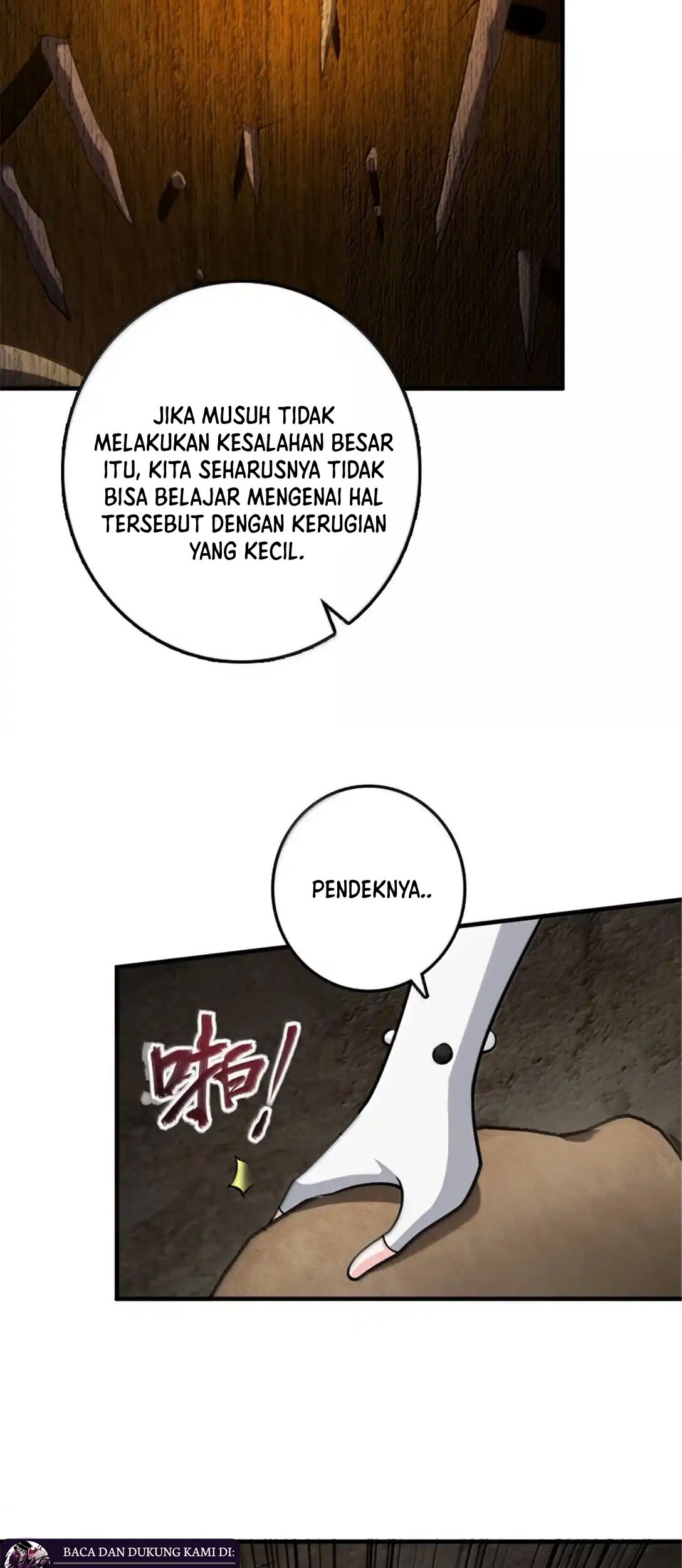 Release That Witch Chapter 635 Gambar 23