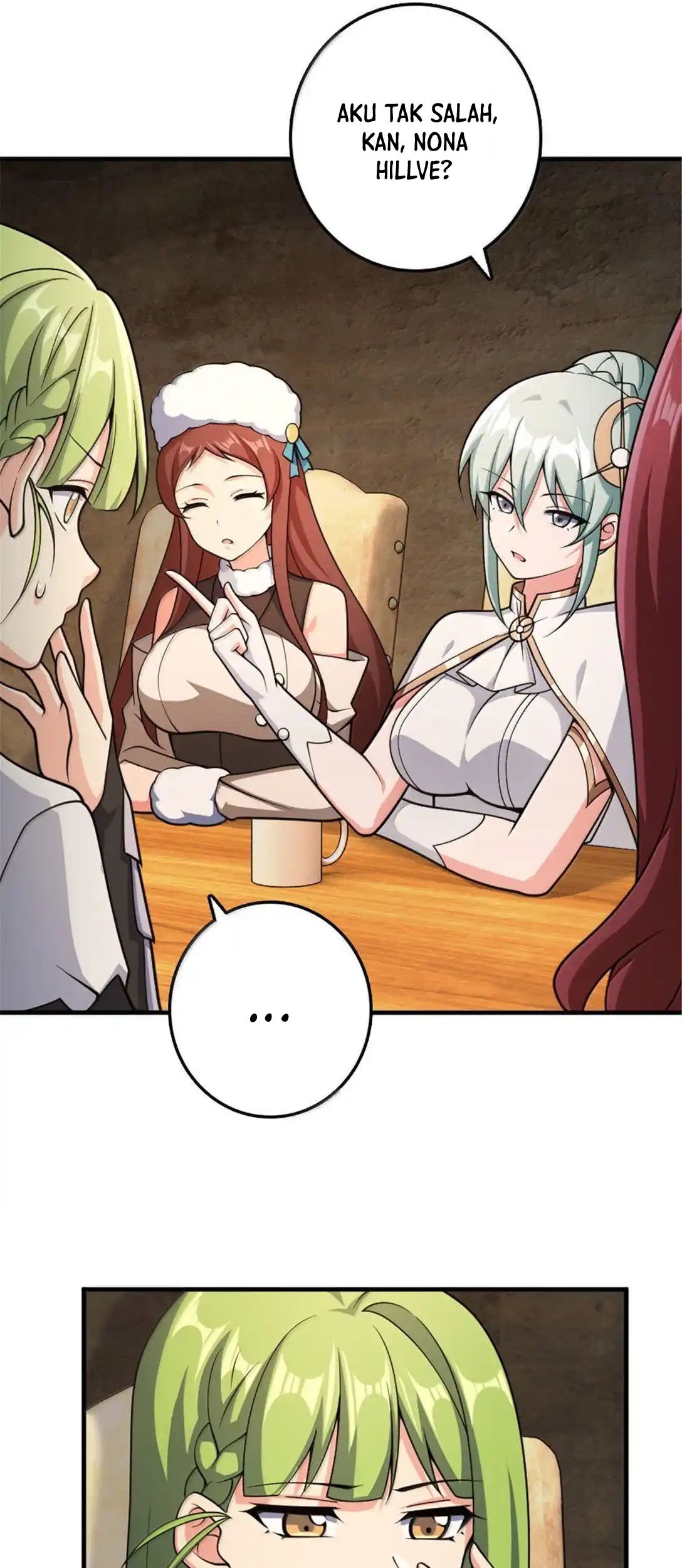 Release That Witch Chapter 634 Gambar 24