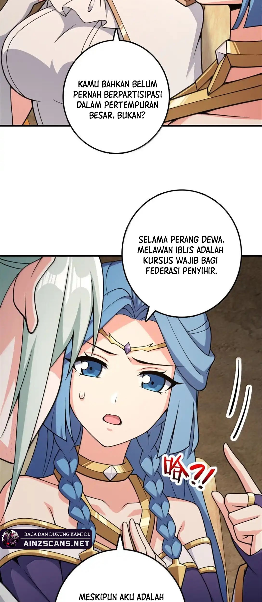 Release That Witch Chapter 634 Gambar 26