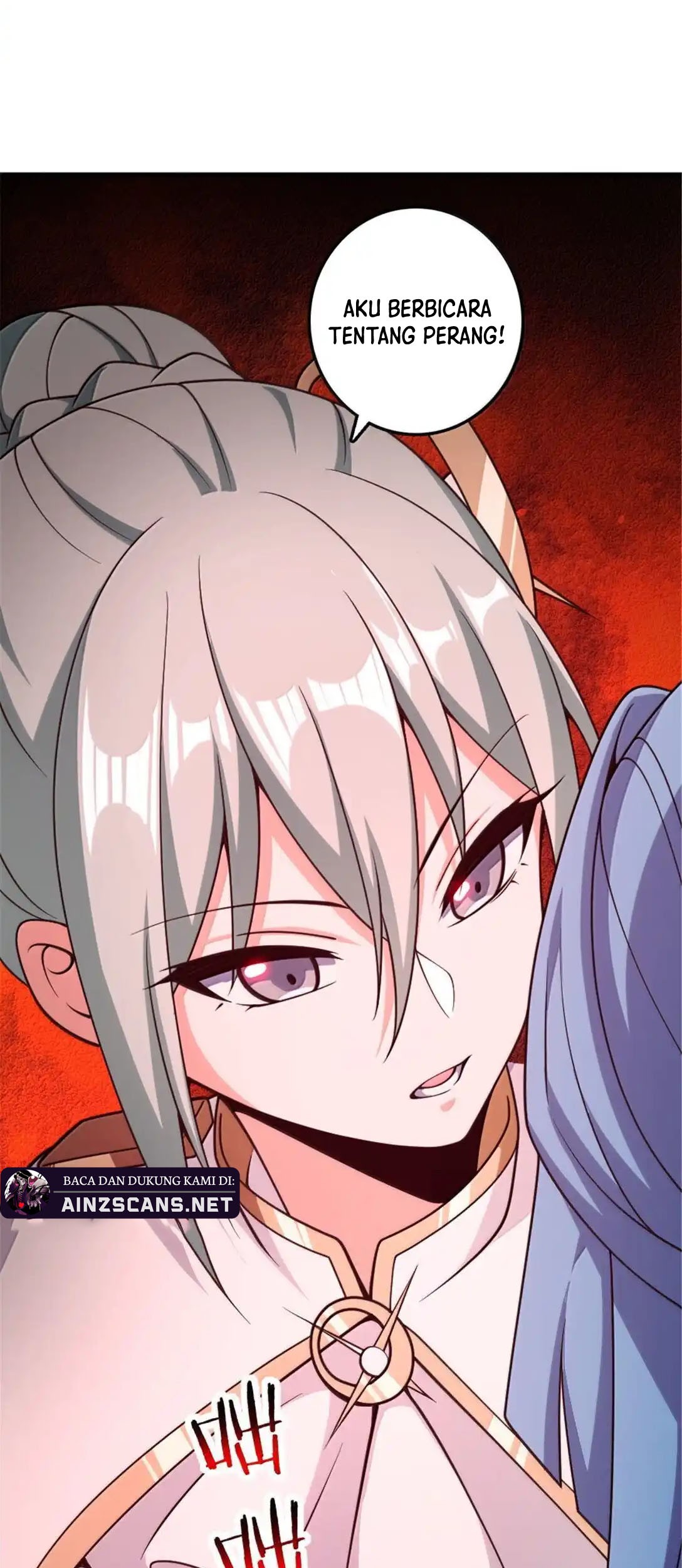 Release That Witch Chapter 634 Gambar 28