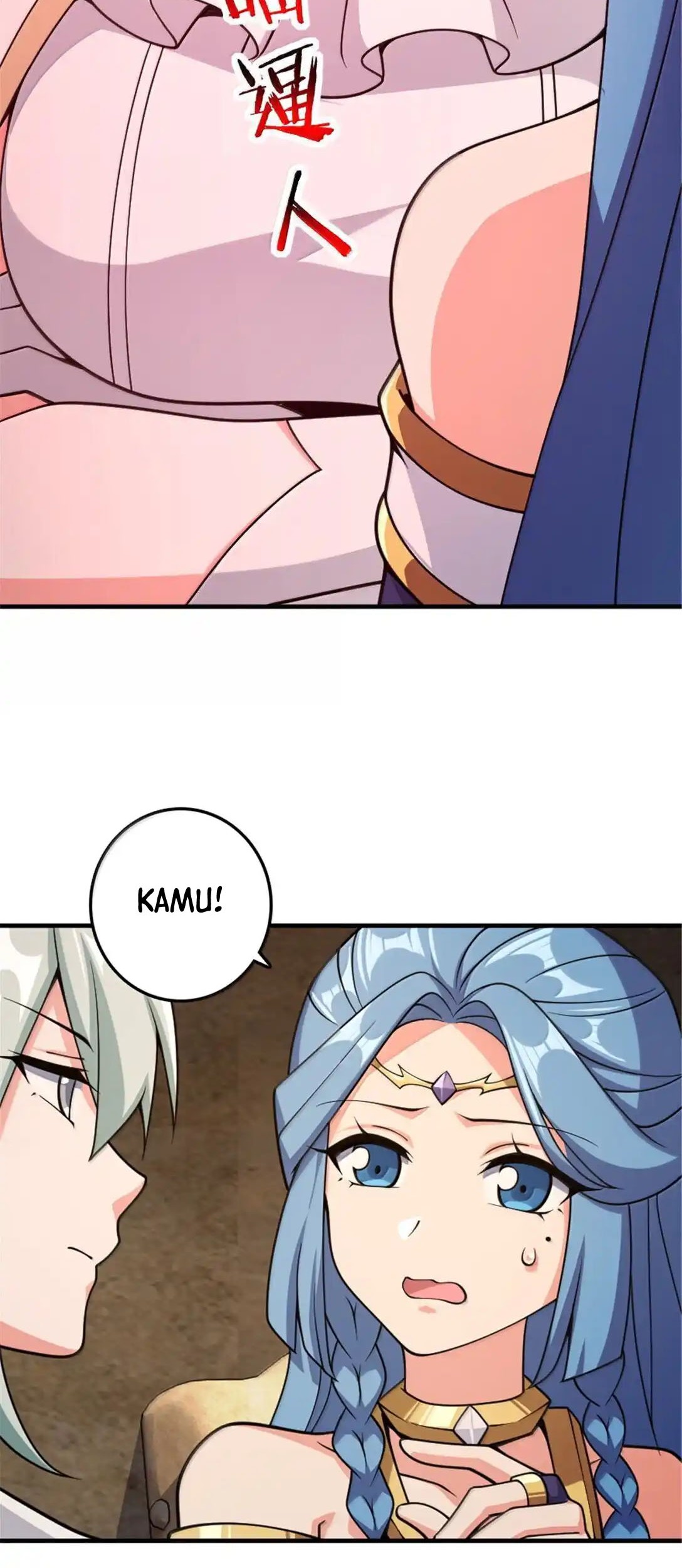 Release That Witch Chapter 634 Gambar 29