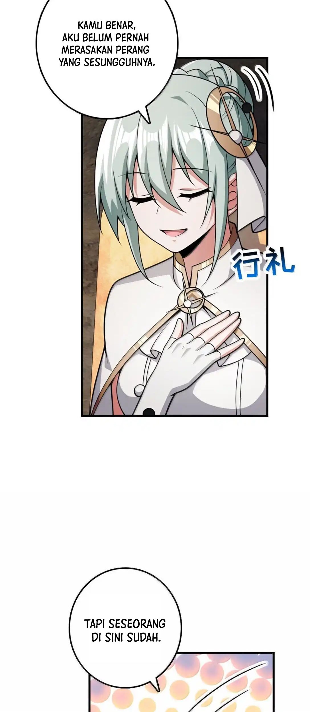 Release That Witch Chapter 634 Gambar 32