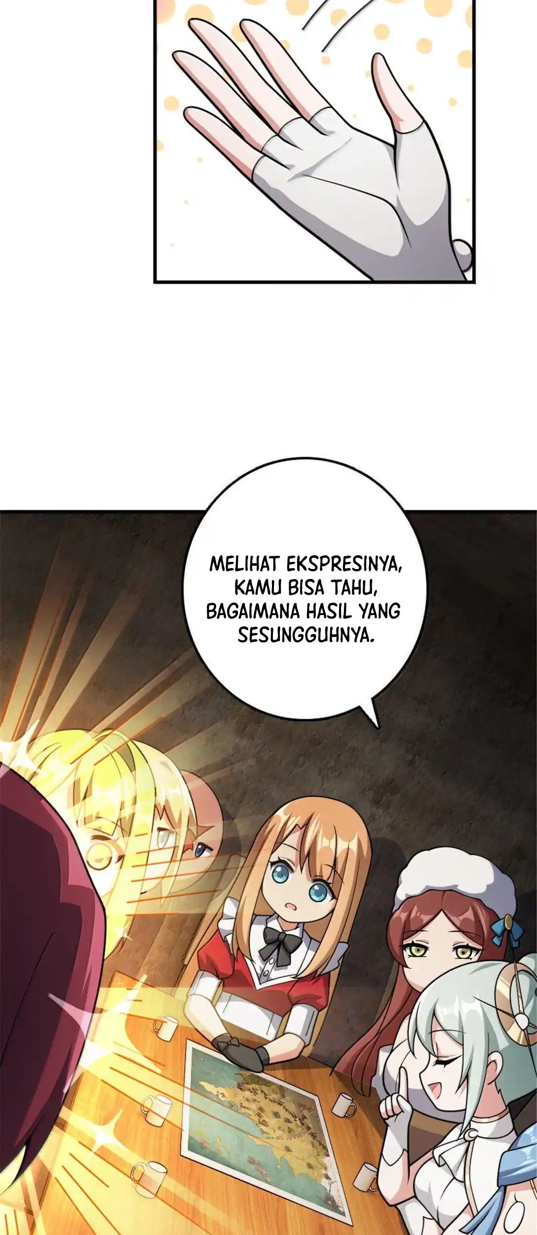 Release That Witch Chapter 634 Gambar 33