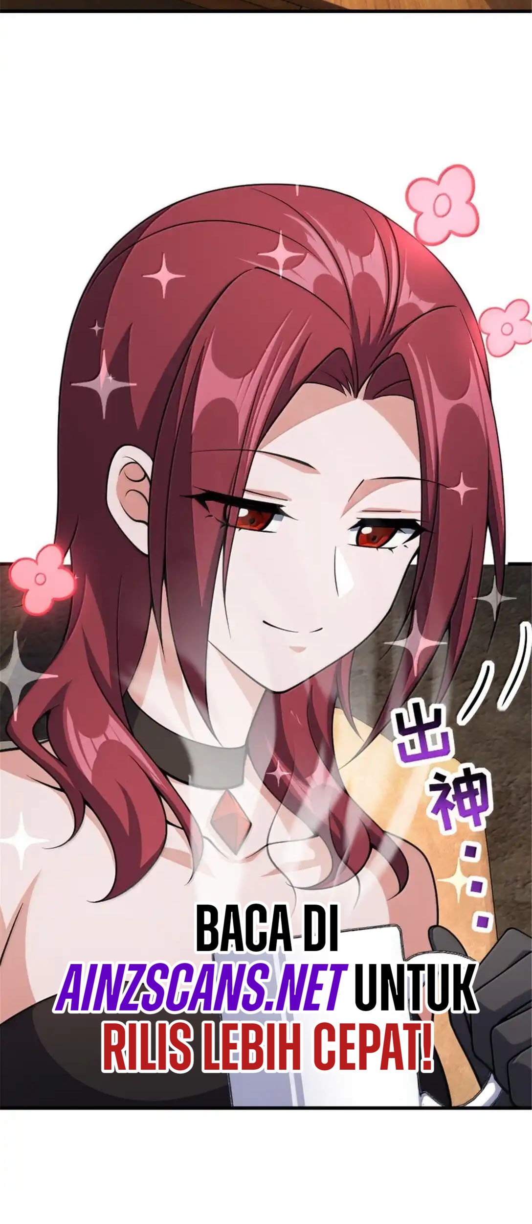 Release That Witch Chapter 634 Gambar 35