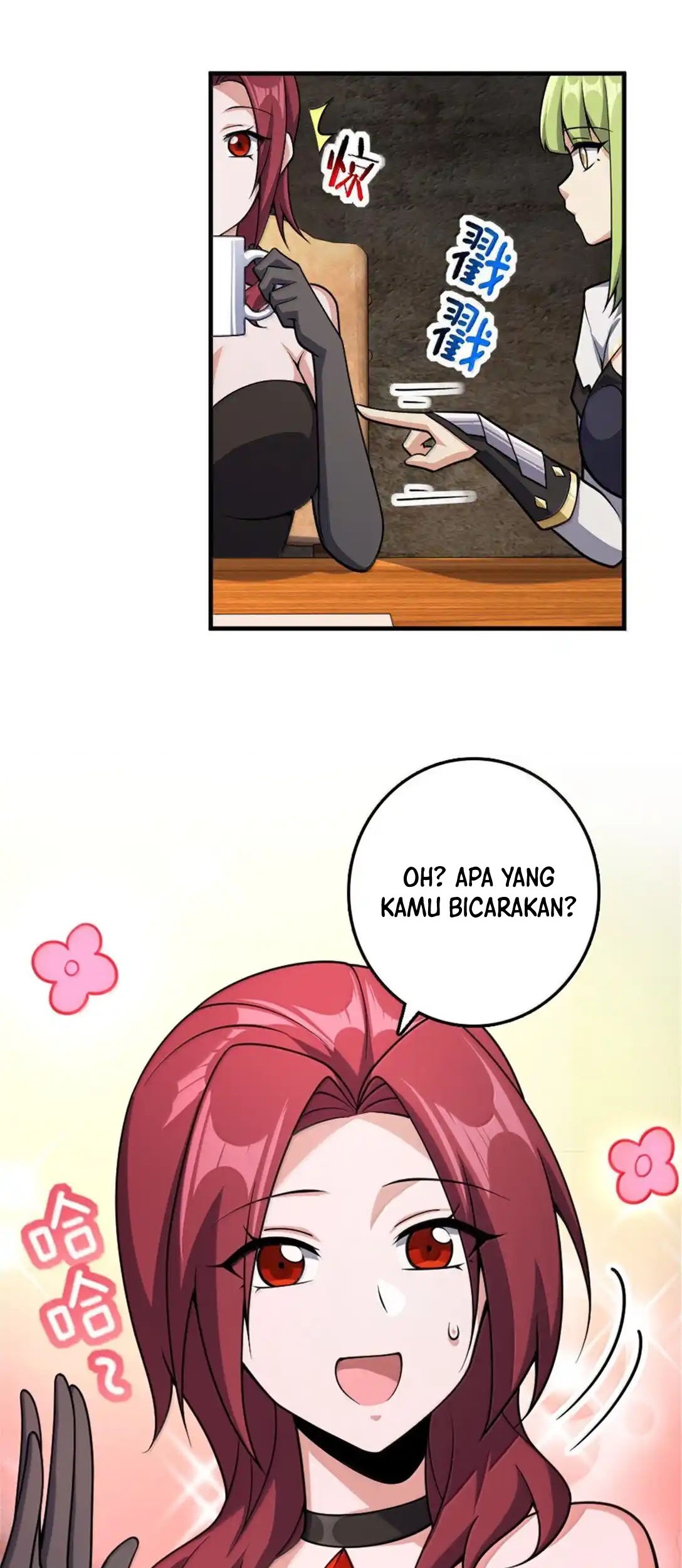 Release That Witch Chapter 634 Gambar 36