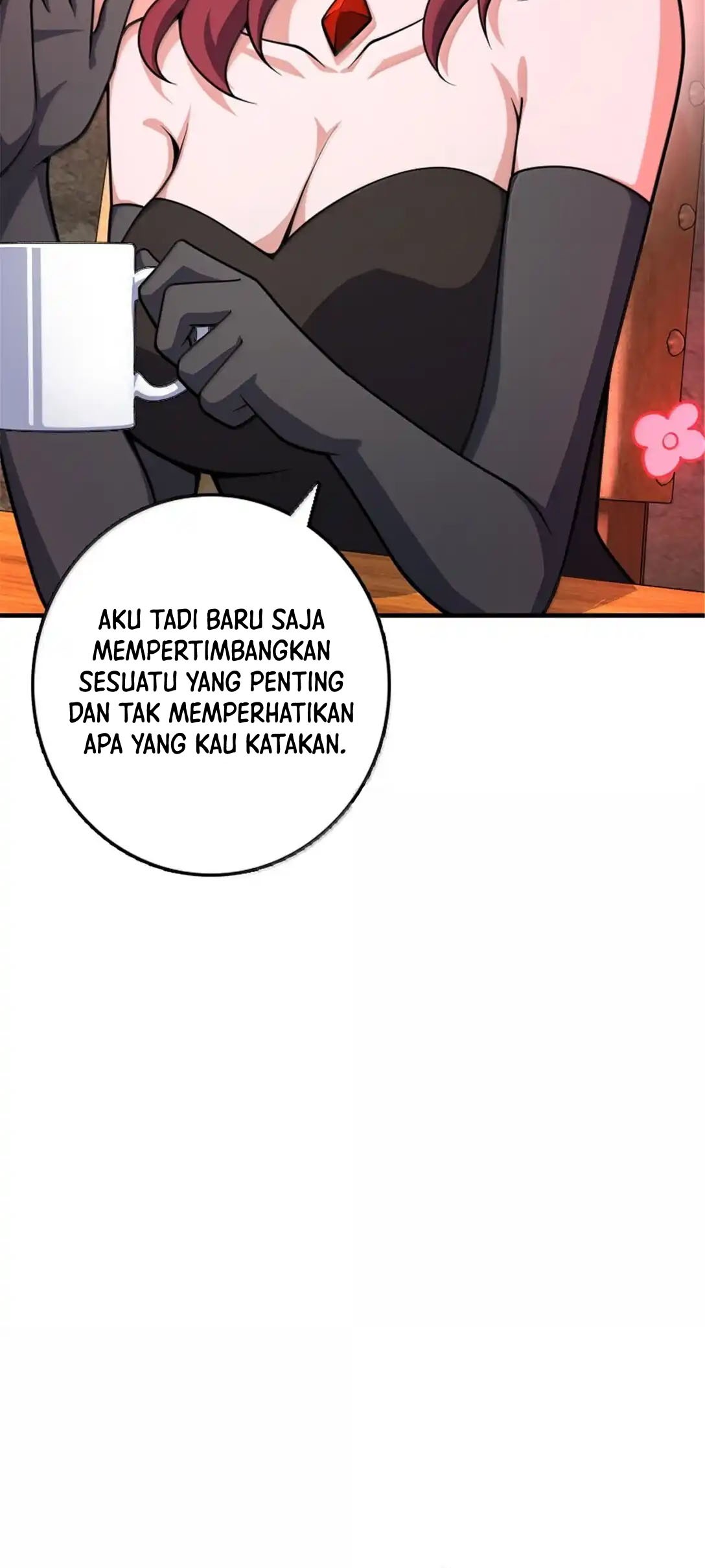 Release That Witch Chapter 634 Gambar 37