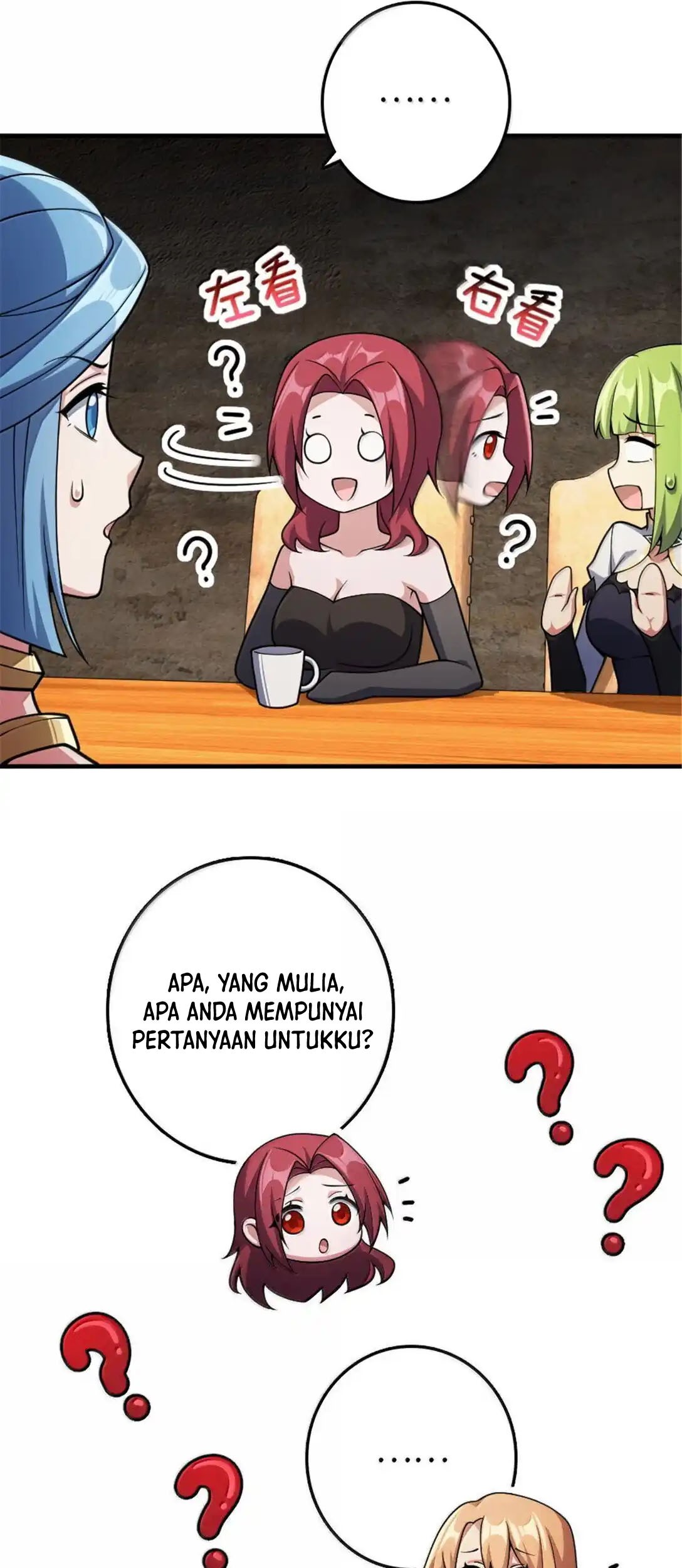 Release That Witch Chapter 634 Gambar 38