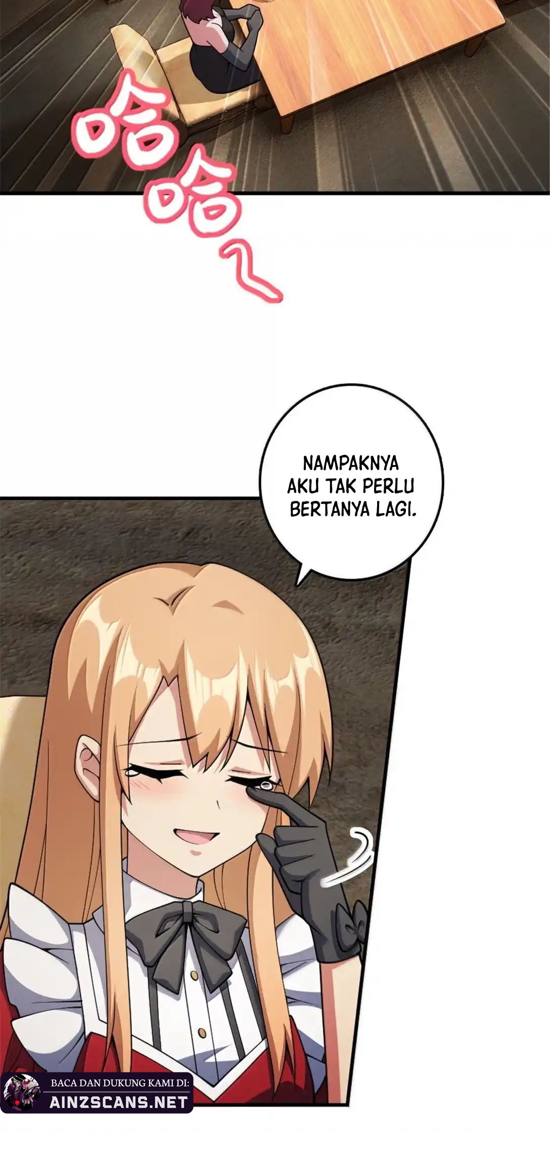 Release That Witch Chapter 634 Gambar 40