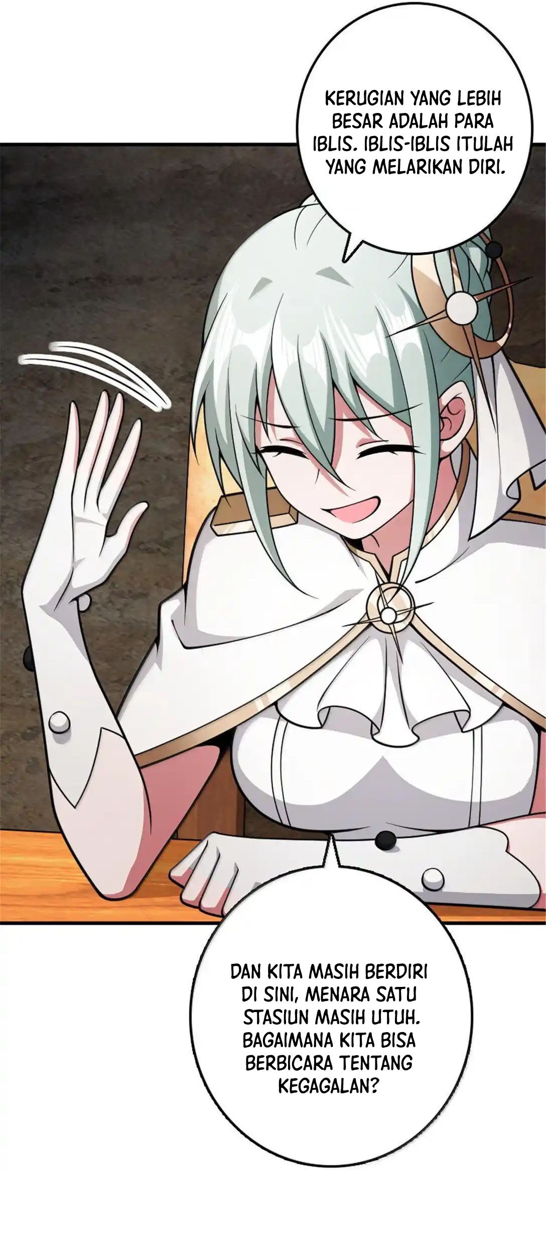 Release That Witch Chapter 634 Gambar 41