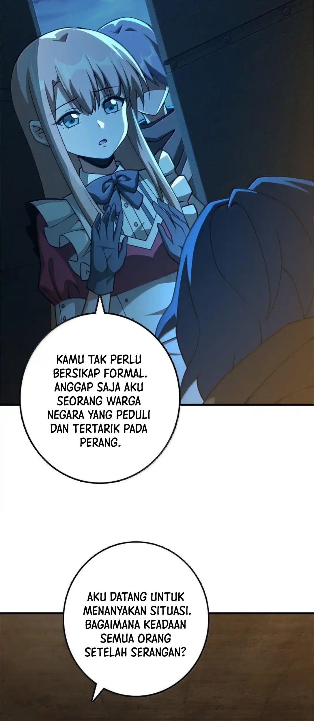 Release That Witch Chapter 634 Gambar 8