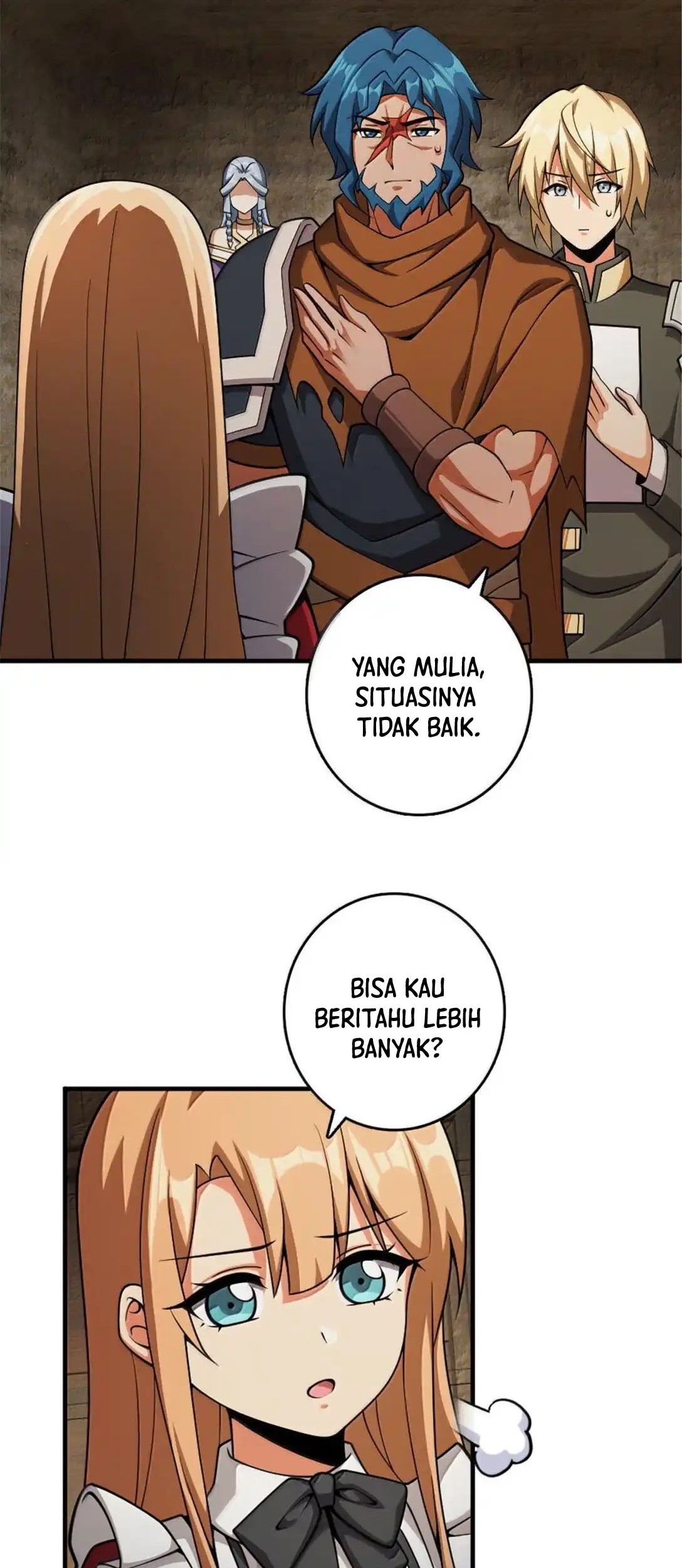 Release That Witch Chapter 634 Gambar 9