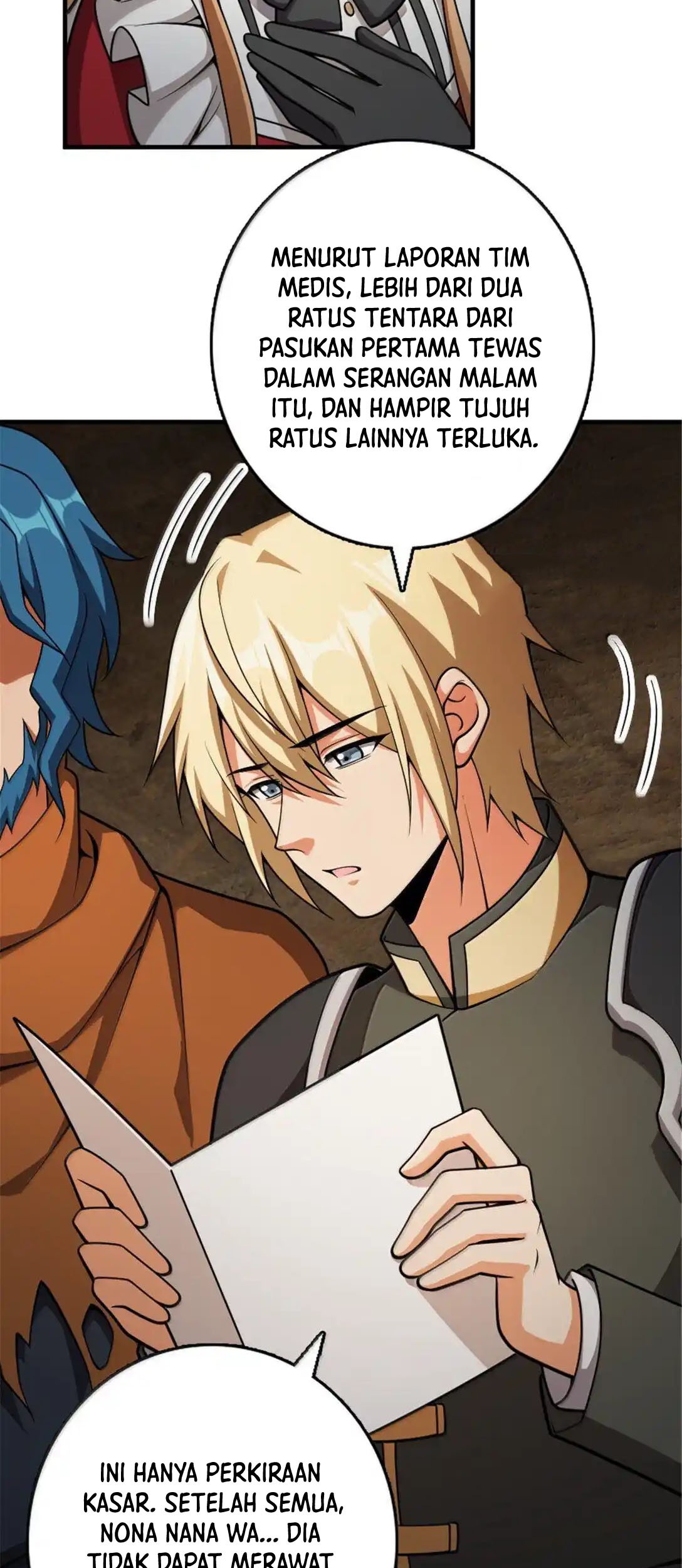 Release That Witch Chapter 634 Gambar 10