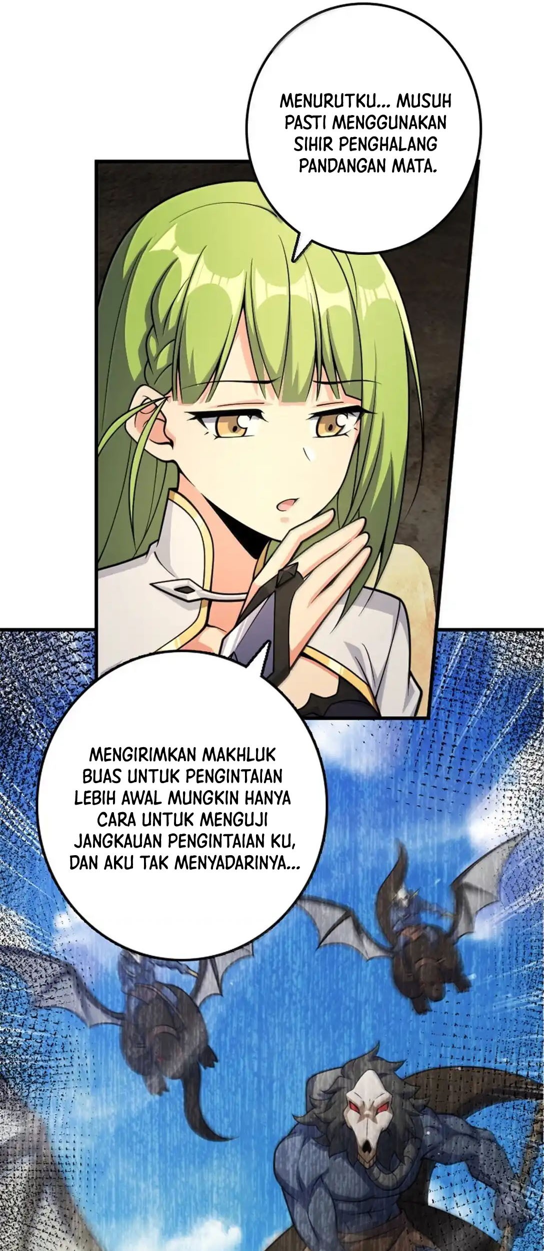 Release That Witch Chapter 634 Gambar 14