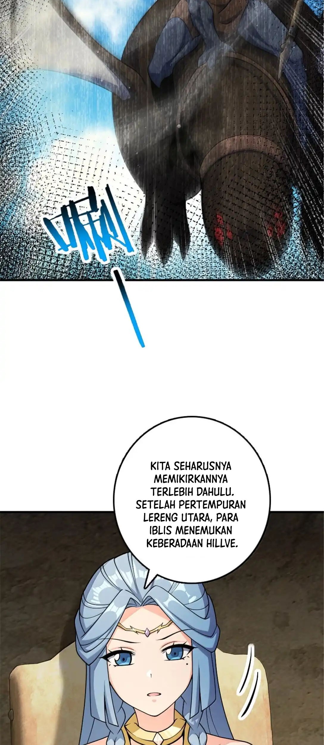 Release That Witch Chapter 634 Gambar 15