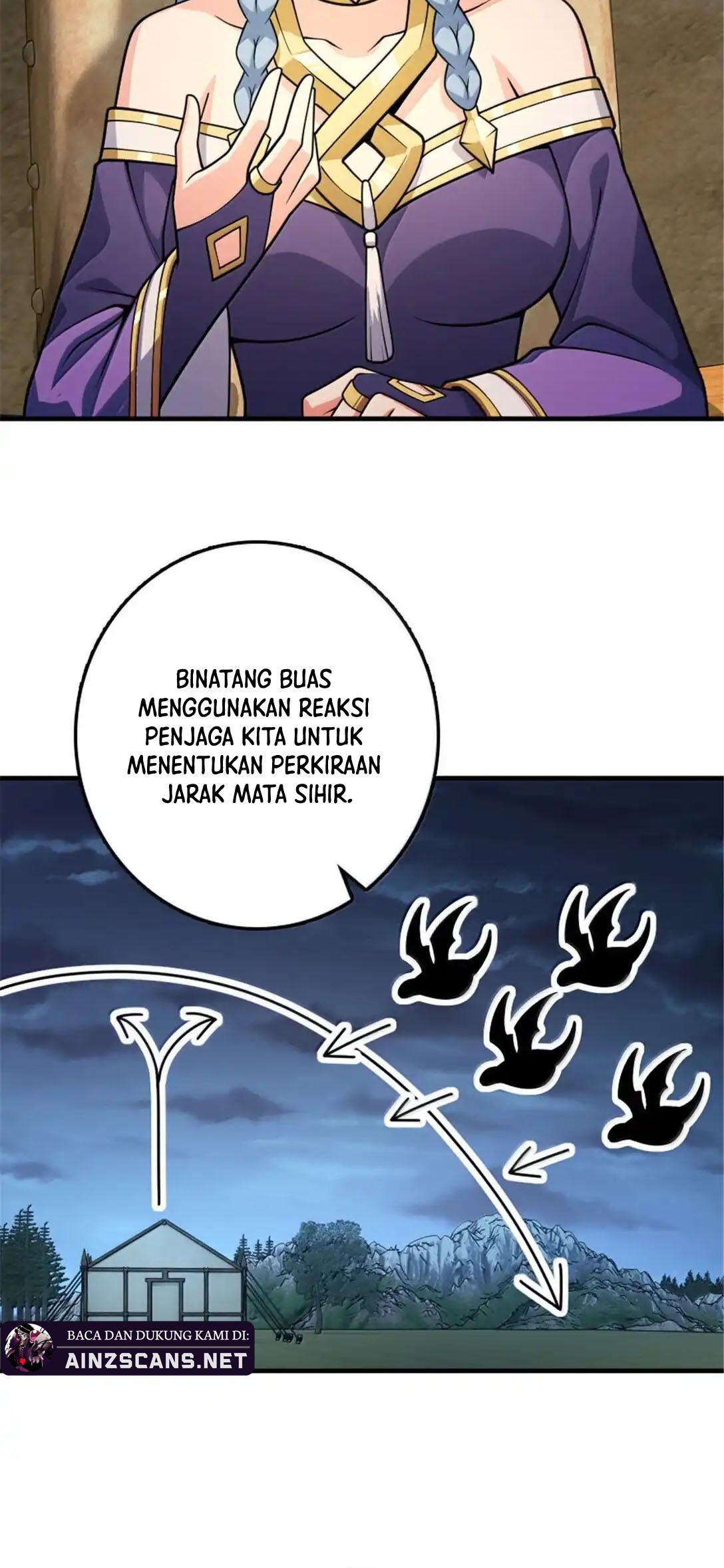 Release That Witch Chapter 634 Gambar 16