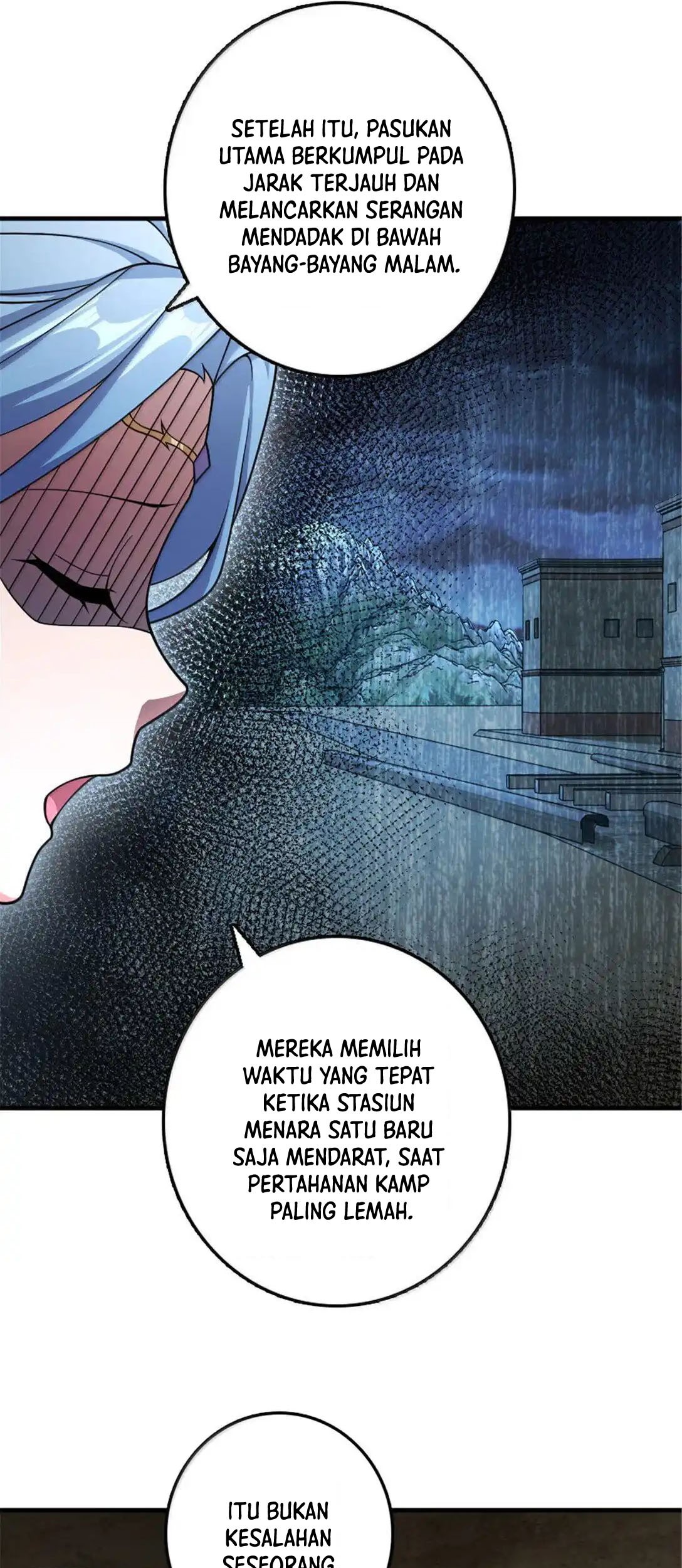 Release That Witch Chapter 634 Gambar 17