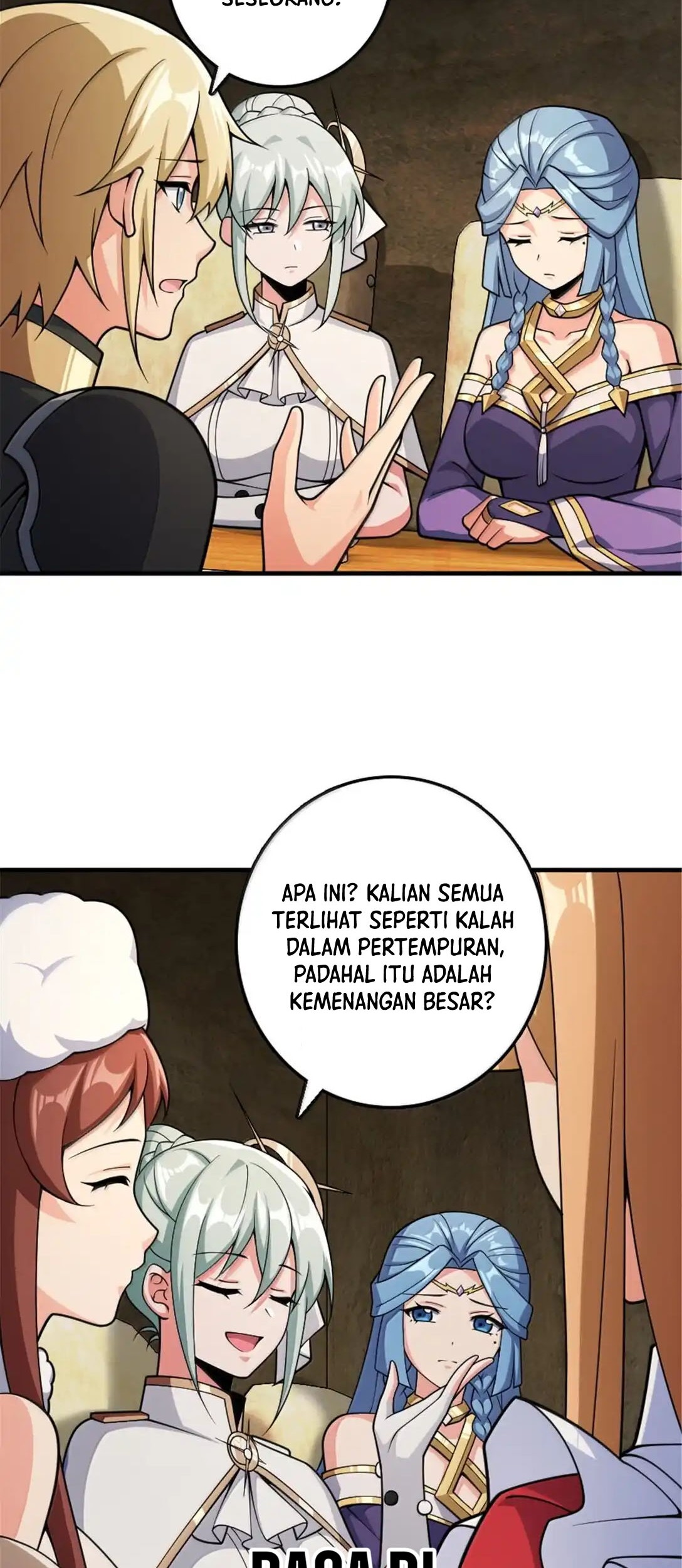 Release That Witch Chapter 634 Gambar 18