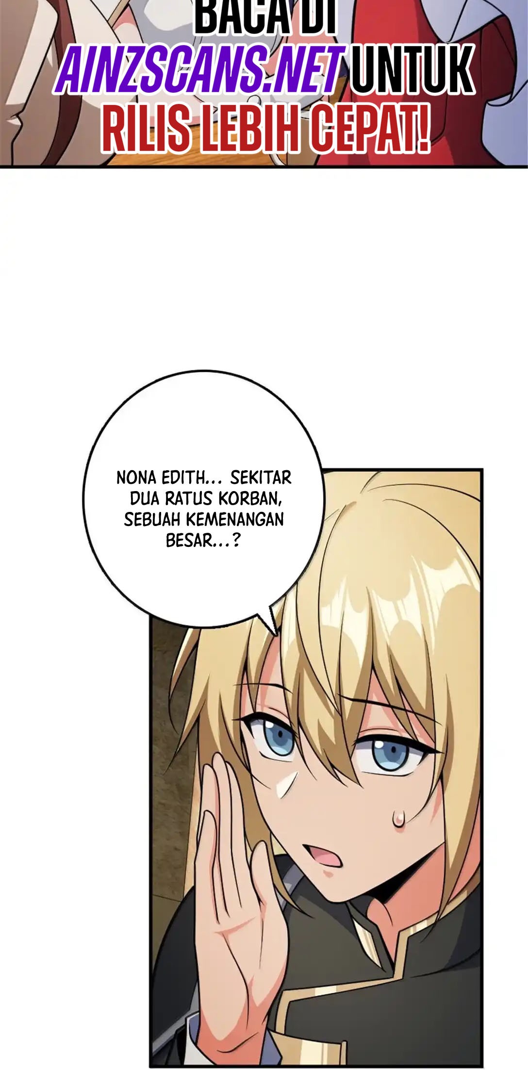 Release That Witch Chapter 634 Gambar 19