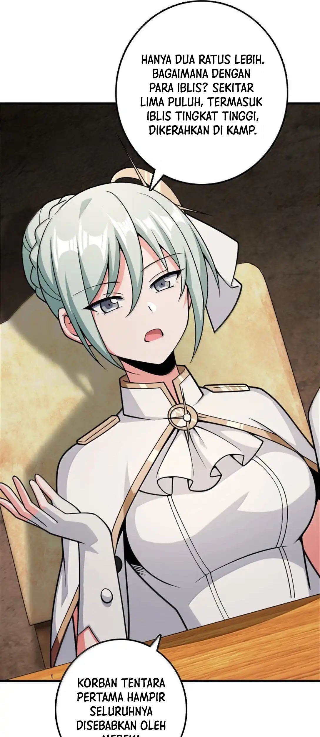 Release That Witch Chapter 634 Gambar 20