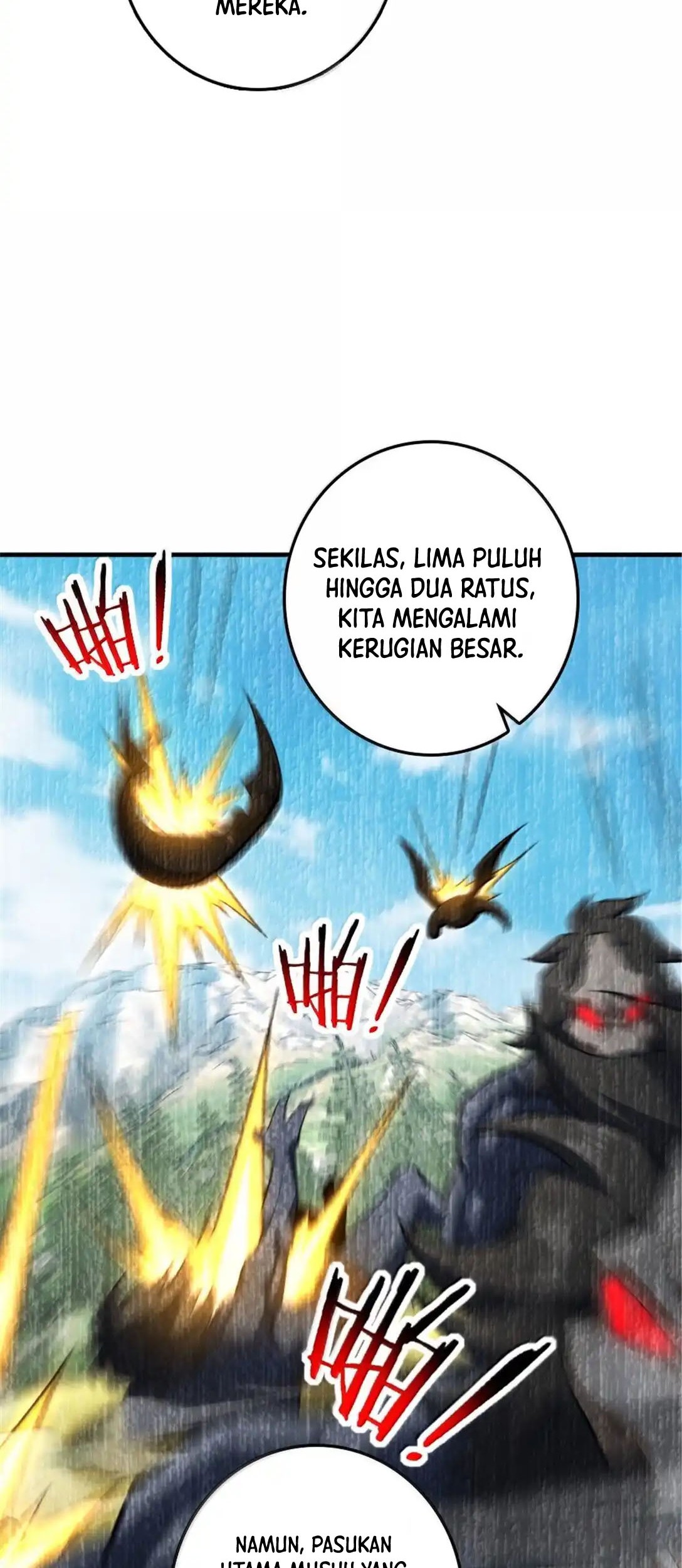 Release That Witch Chapter 634 Gambar 21