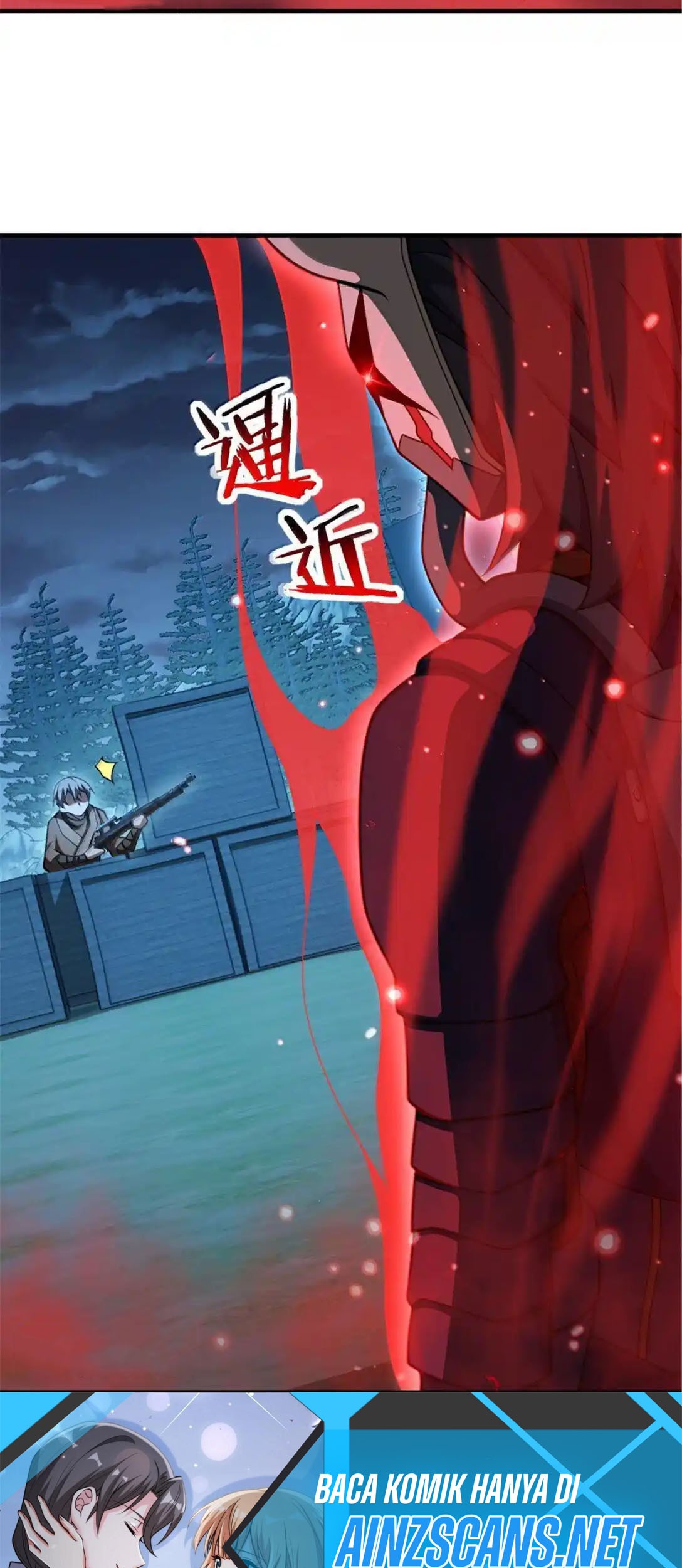 Release That Witch Chapter 633 Gambar 28