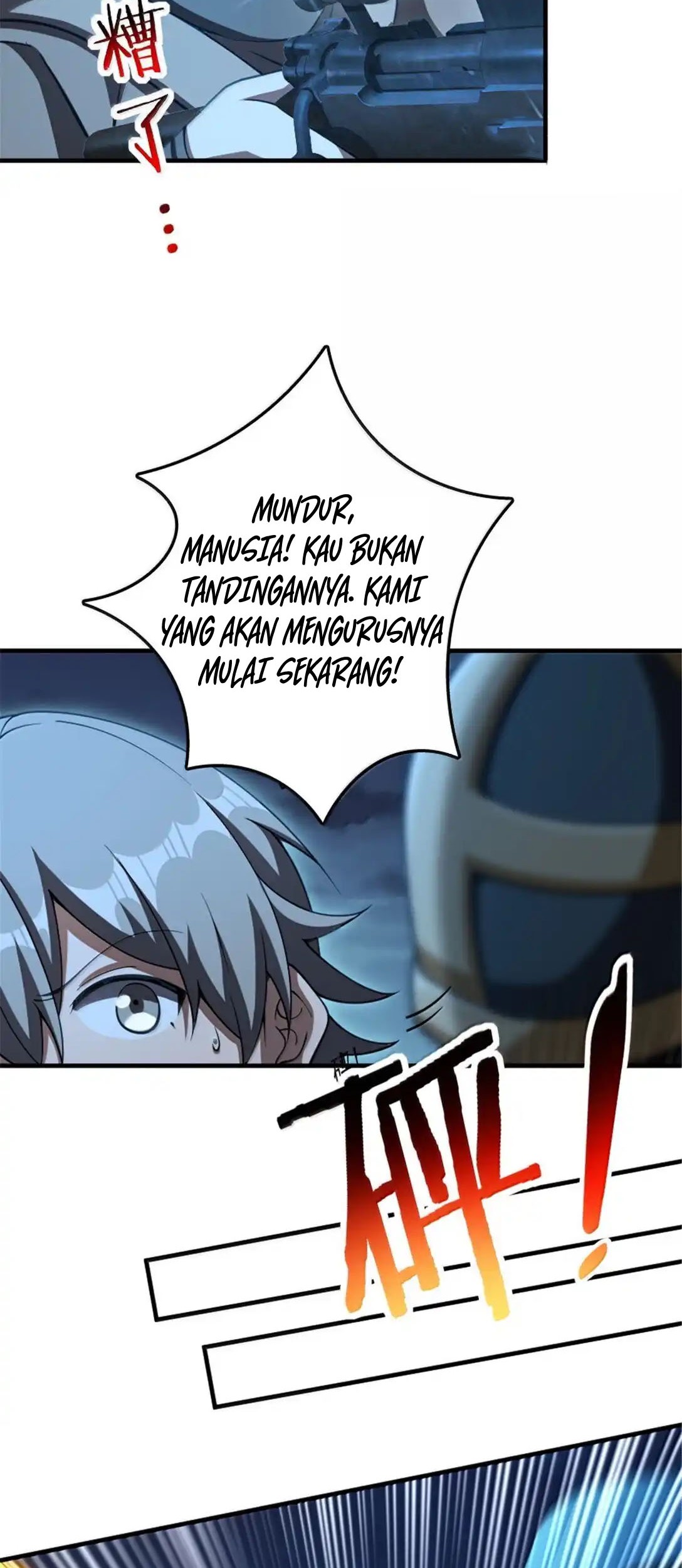 Release That Witch Chapter 633 Gambar 31