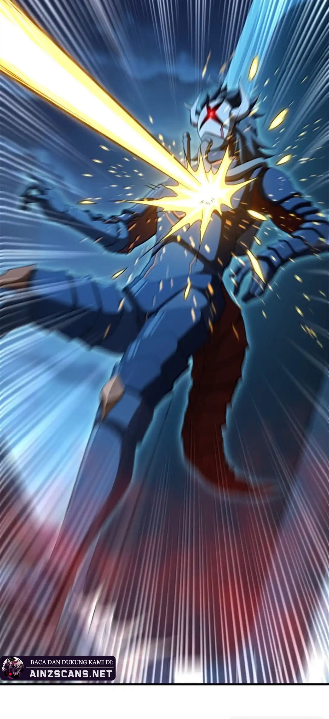 Release That Witch Chapter 633 Gambar 32