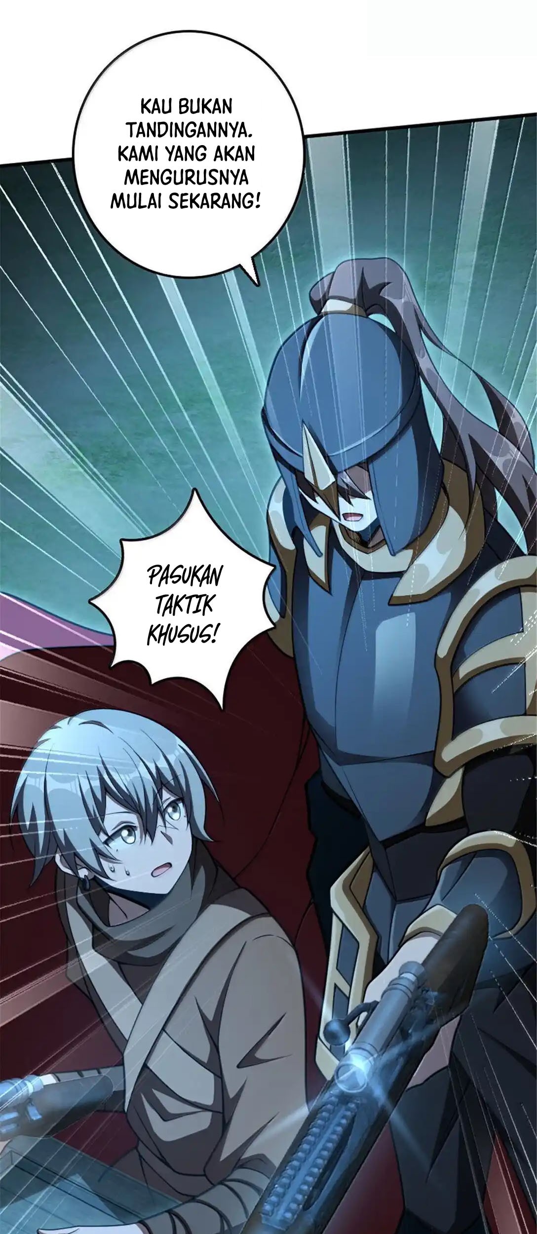 Release That Witch Chapter 633 Gambar 33