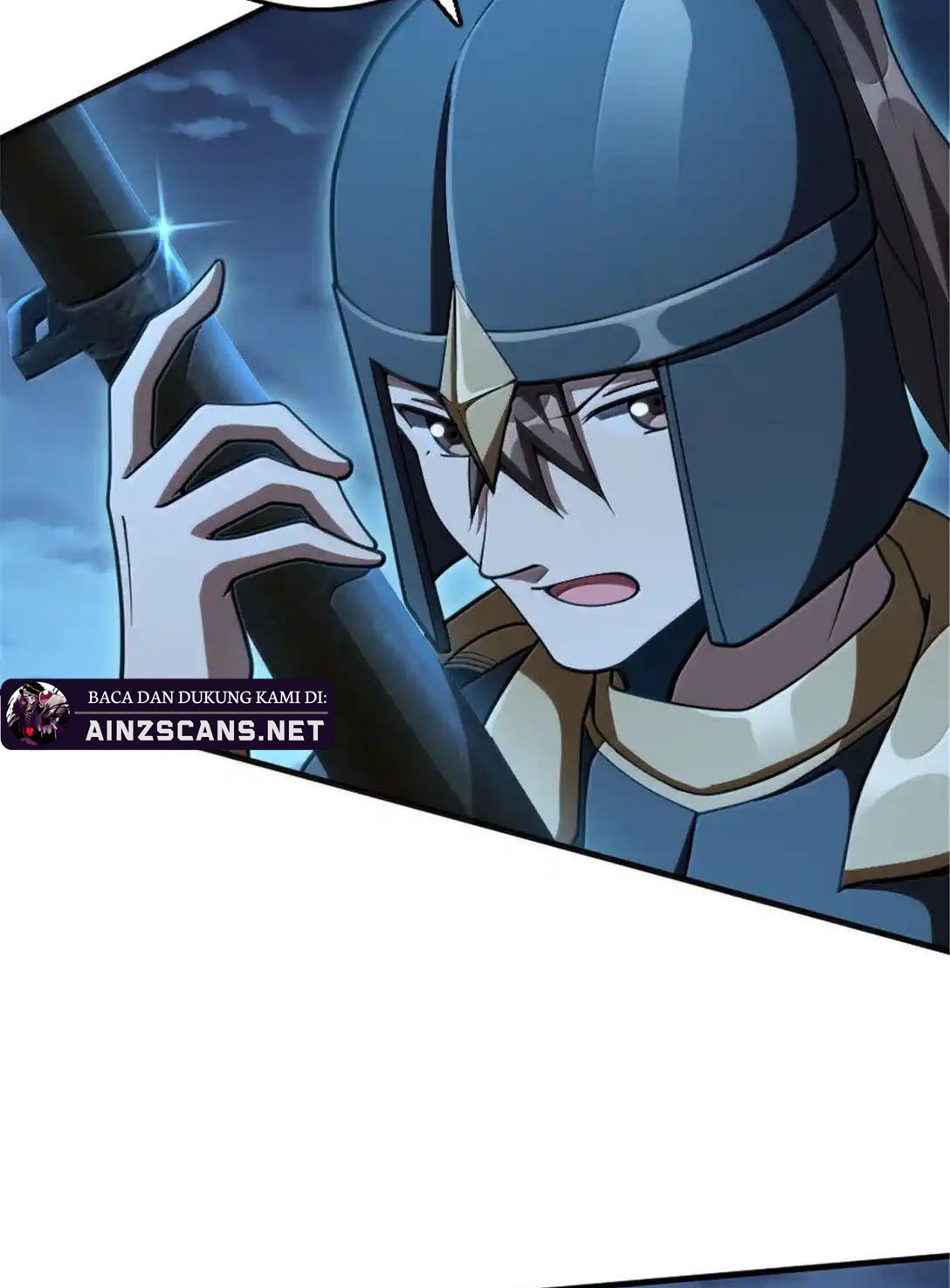 Release That Witch Chapter 633 Gambar 36