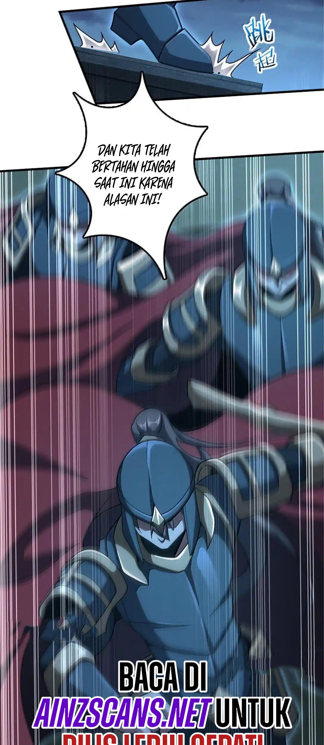 Release That Witch Chapter 633 Gambar 37