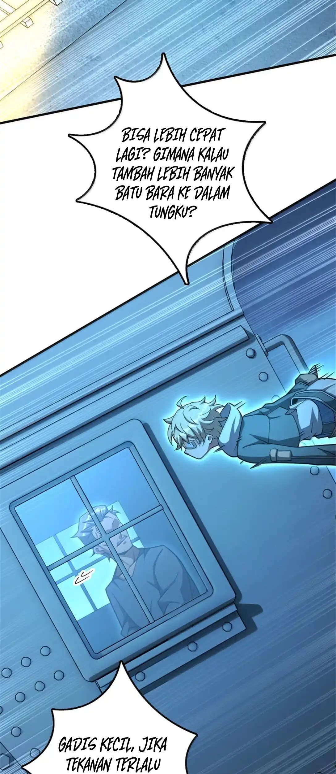 Release That Witch Chapter 633 Gambar 40