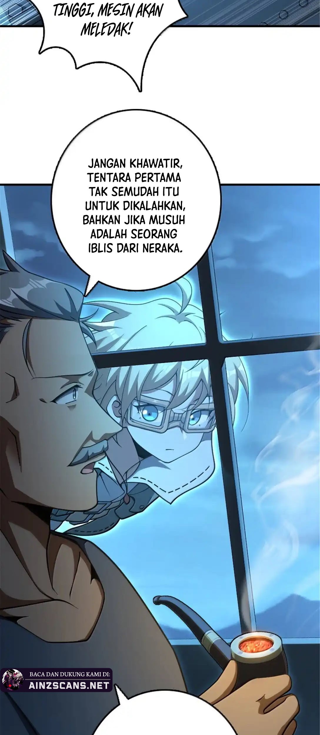 Release That Witch Chapter 633 Gambar 41