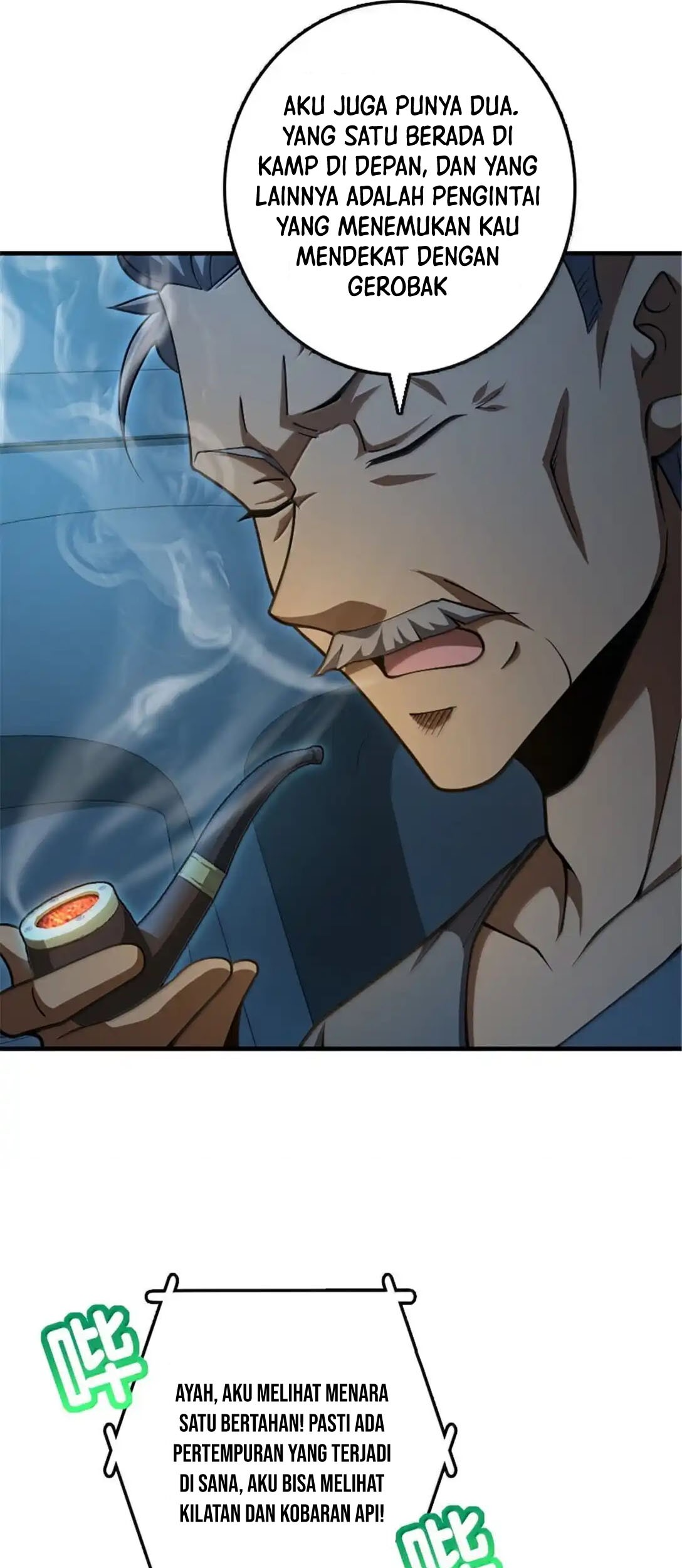 Release That Witch Chapter 633 Gambar 43