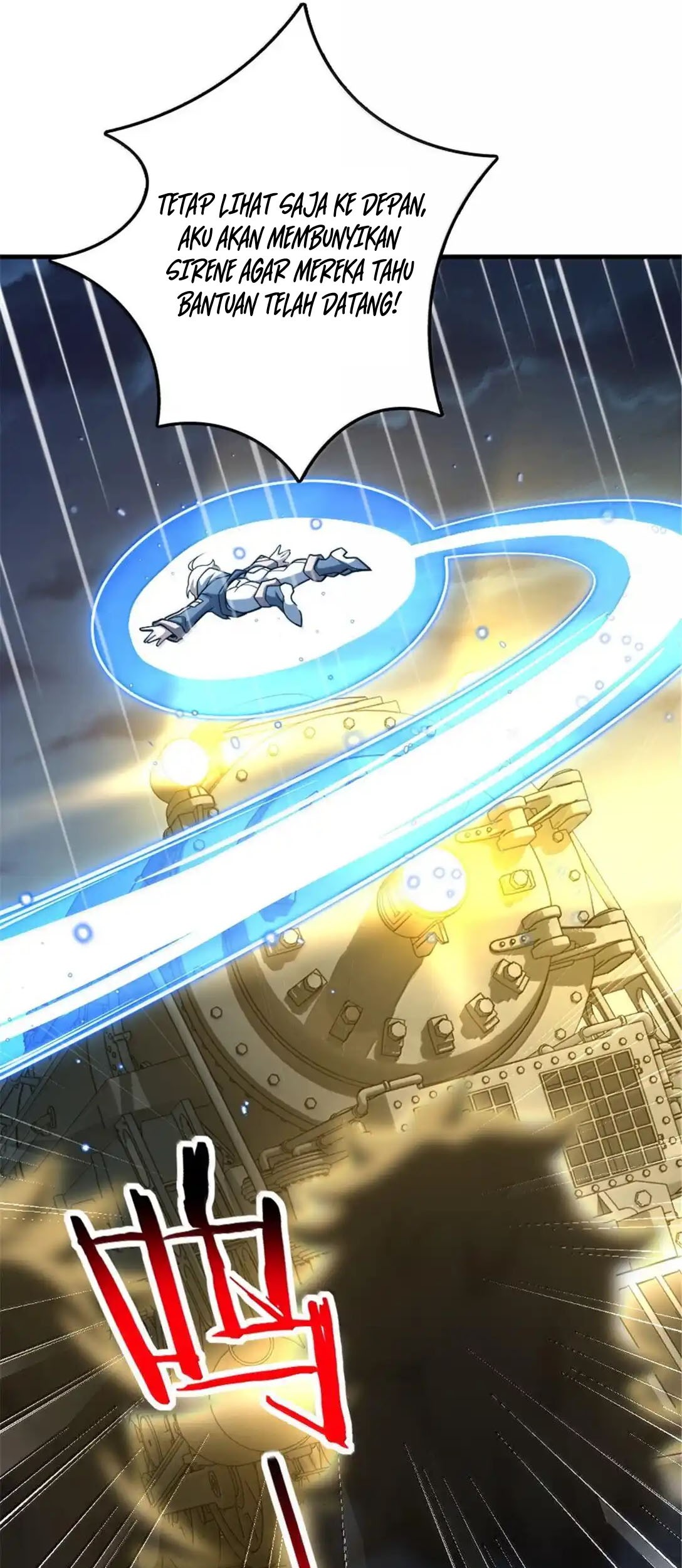 Release That Witch Chapter 633 Gambar 45