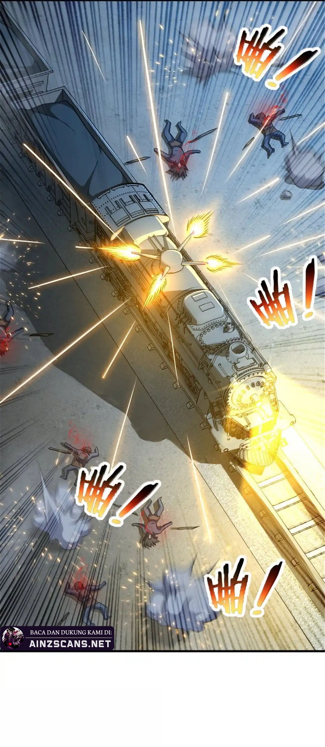 Release That Witch Chapter 633 Gambar 49