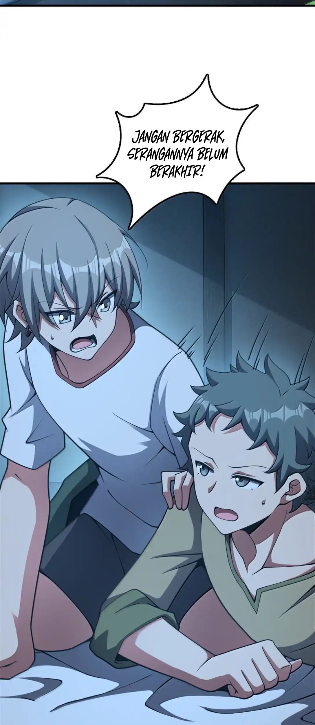 Release That Witch Chapter 633 Gambar 8