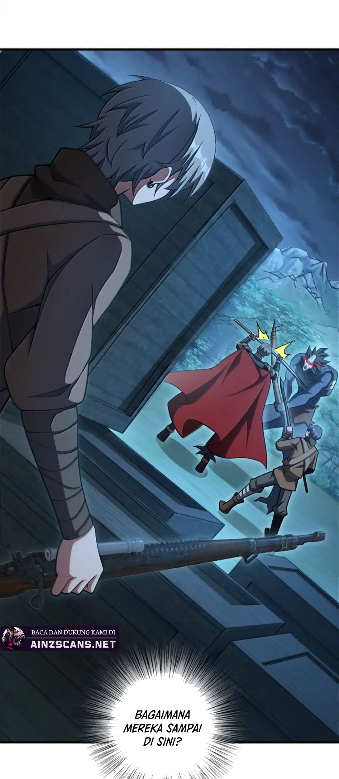 Release That Witch Chapter 633 Gambar 14